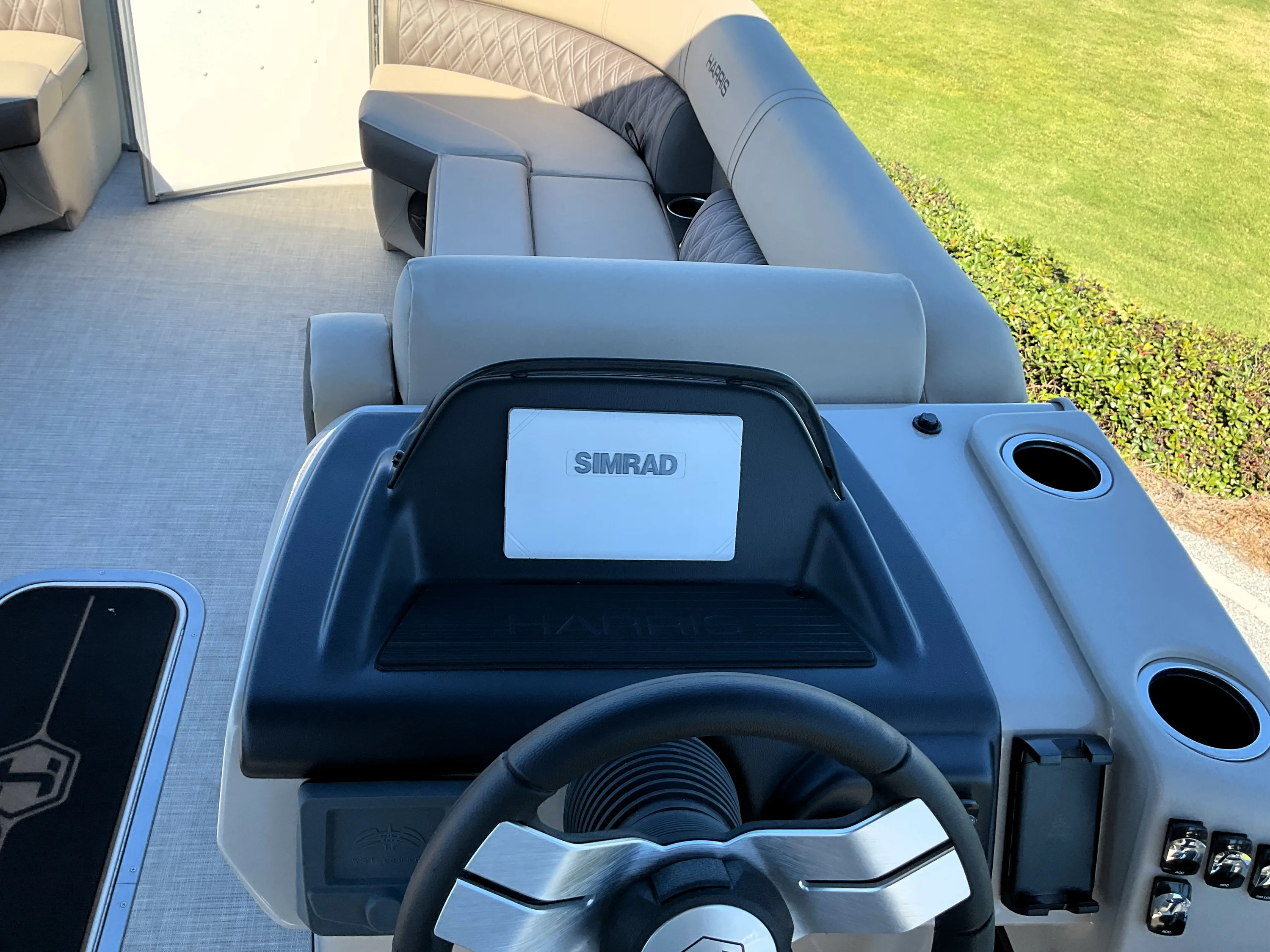 2026 Harris Cruiser 230 Image Thumbnail #27