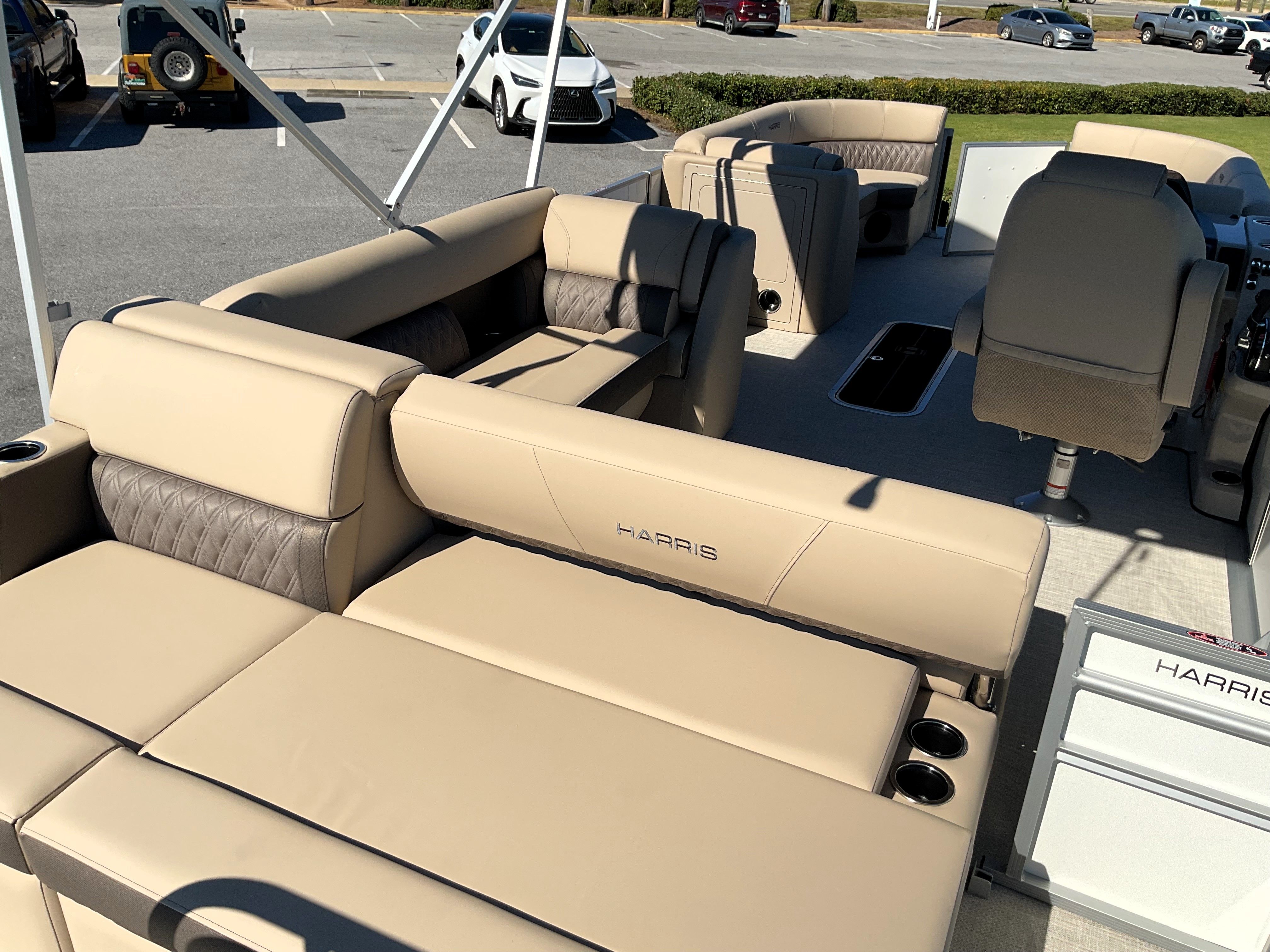 2026 Harris Cruiser 230 Image Thumbnail #13