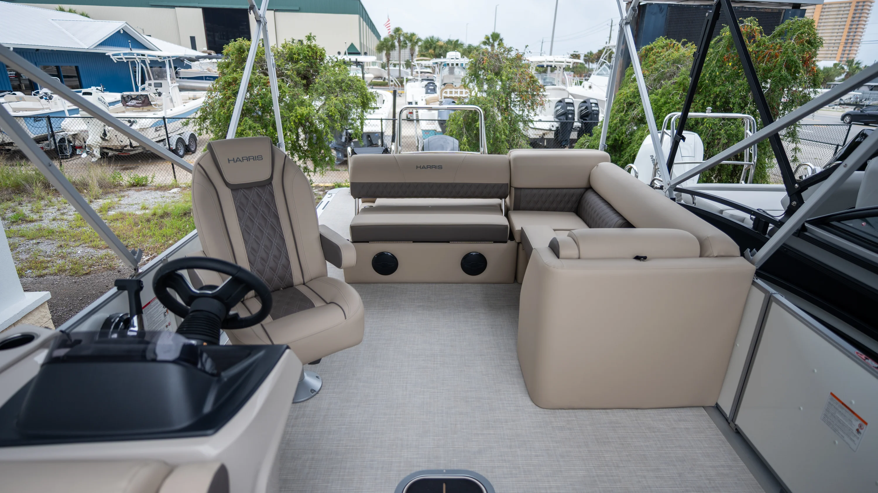 2026 Harris Cruiser 230 Image Thumbnail #15
