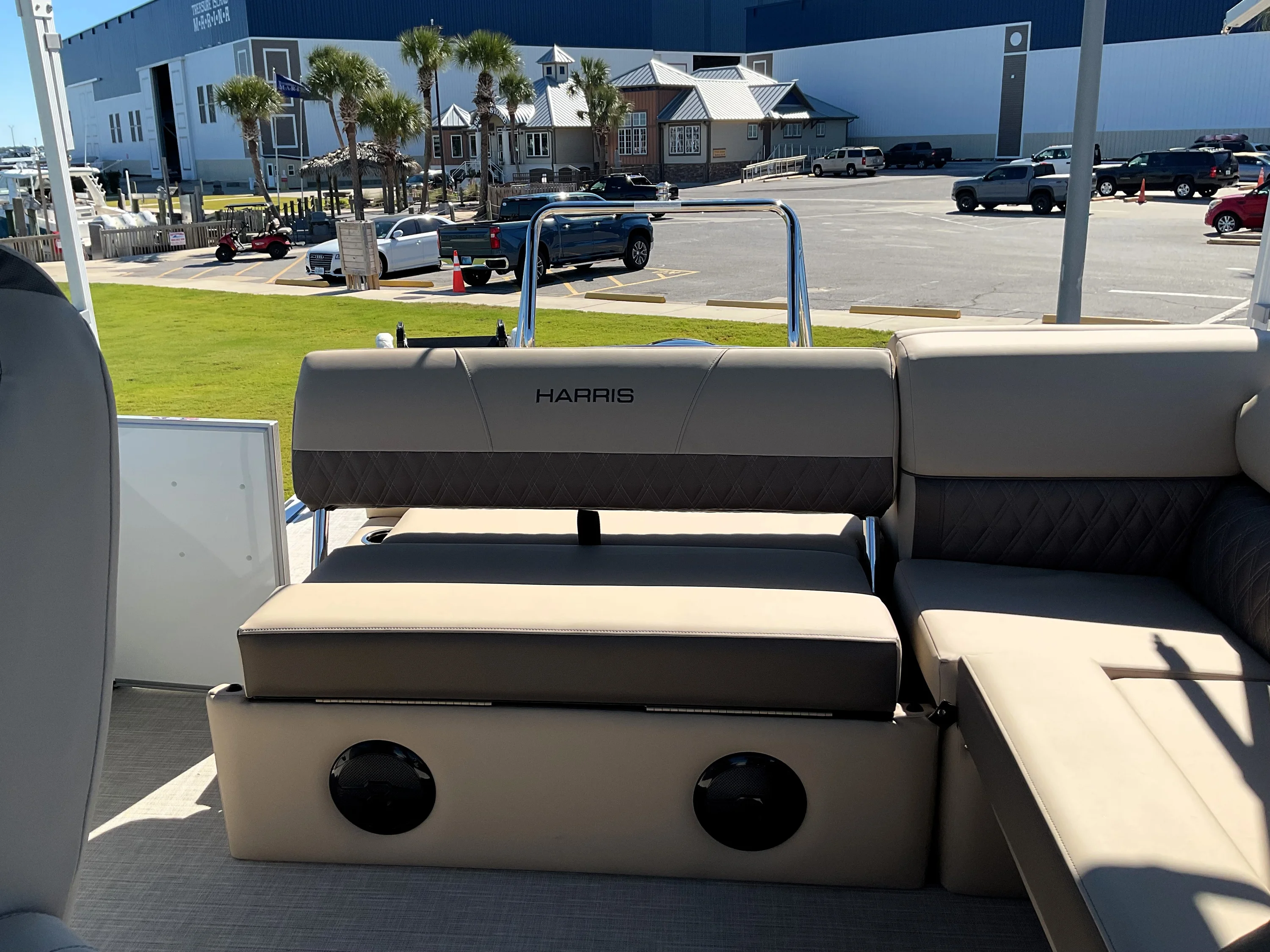 2026 Harris Cruiser 230 Image Thumbnail #17