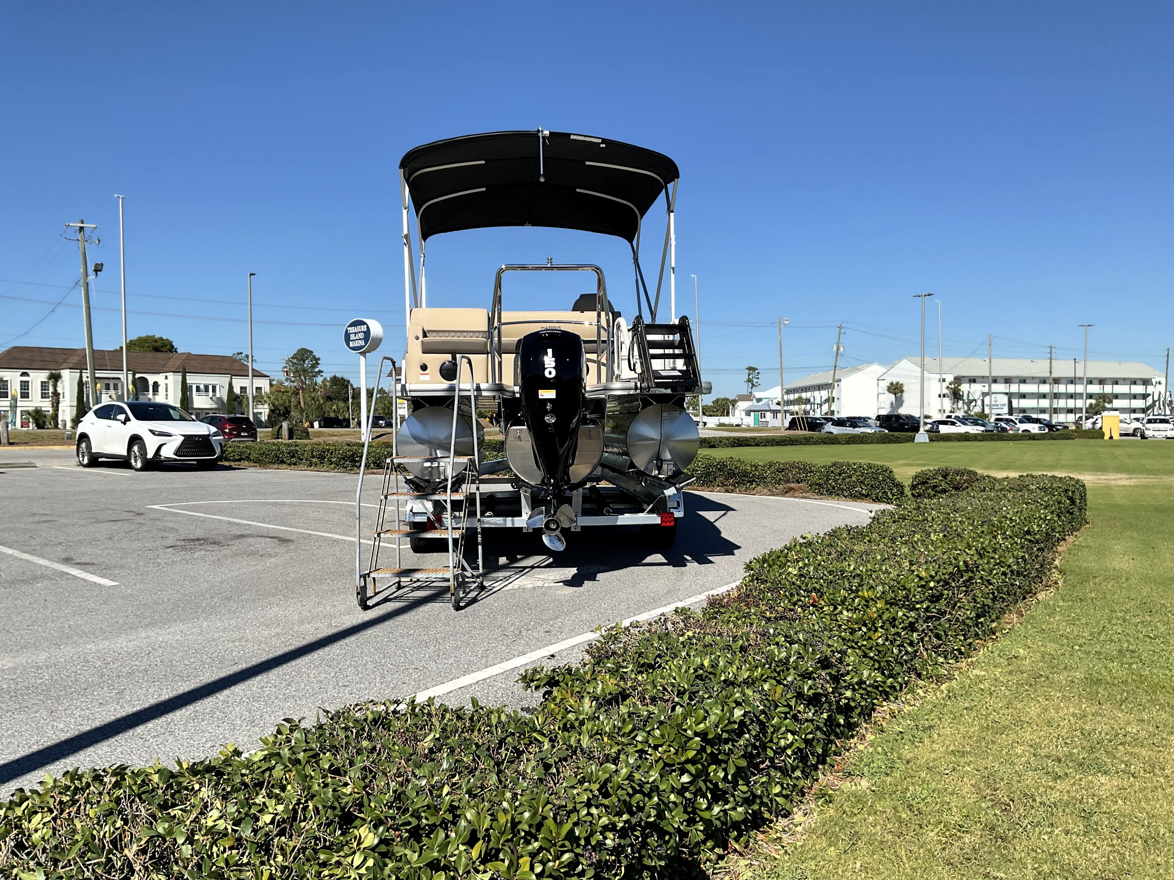 2026 Harris Cruiser 230 Image Thumbnail #5