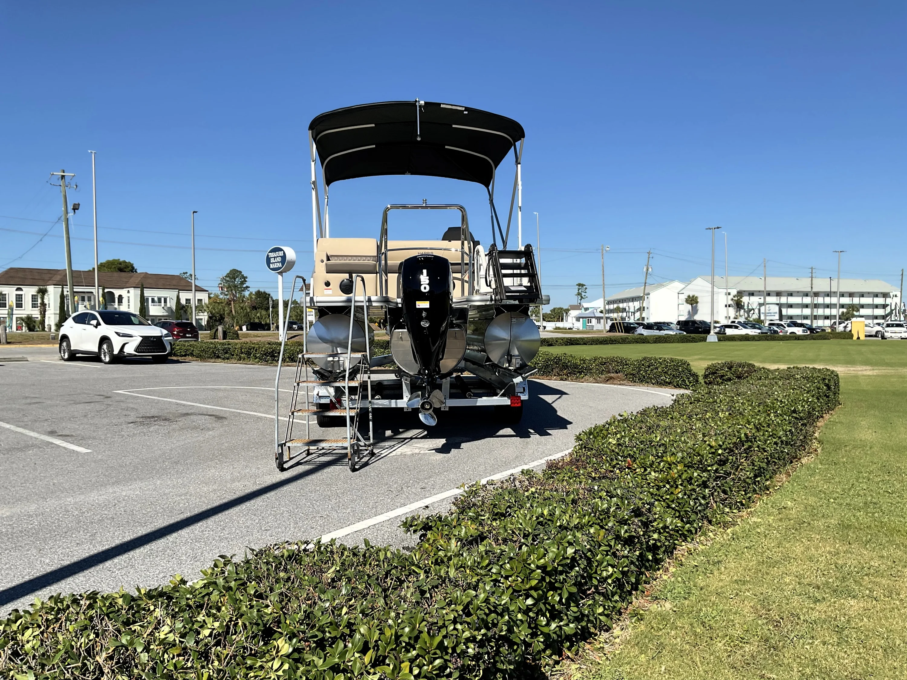 2026 Harris Cruiser 230 Image Thumbnail #5