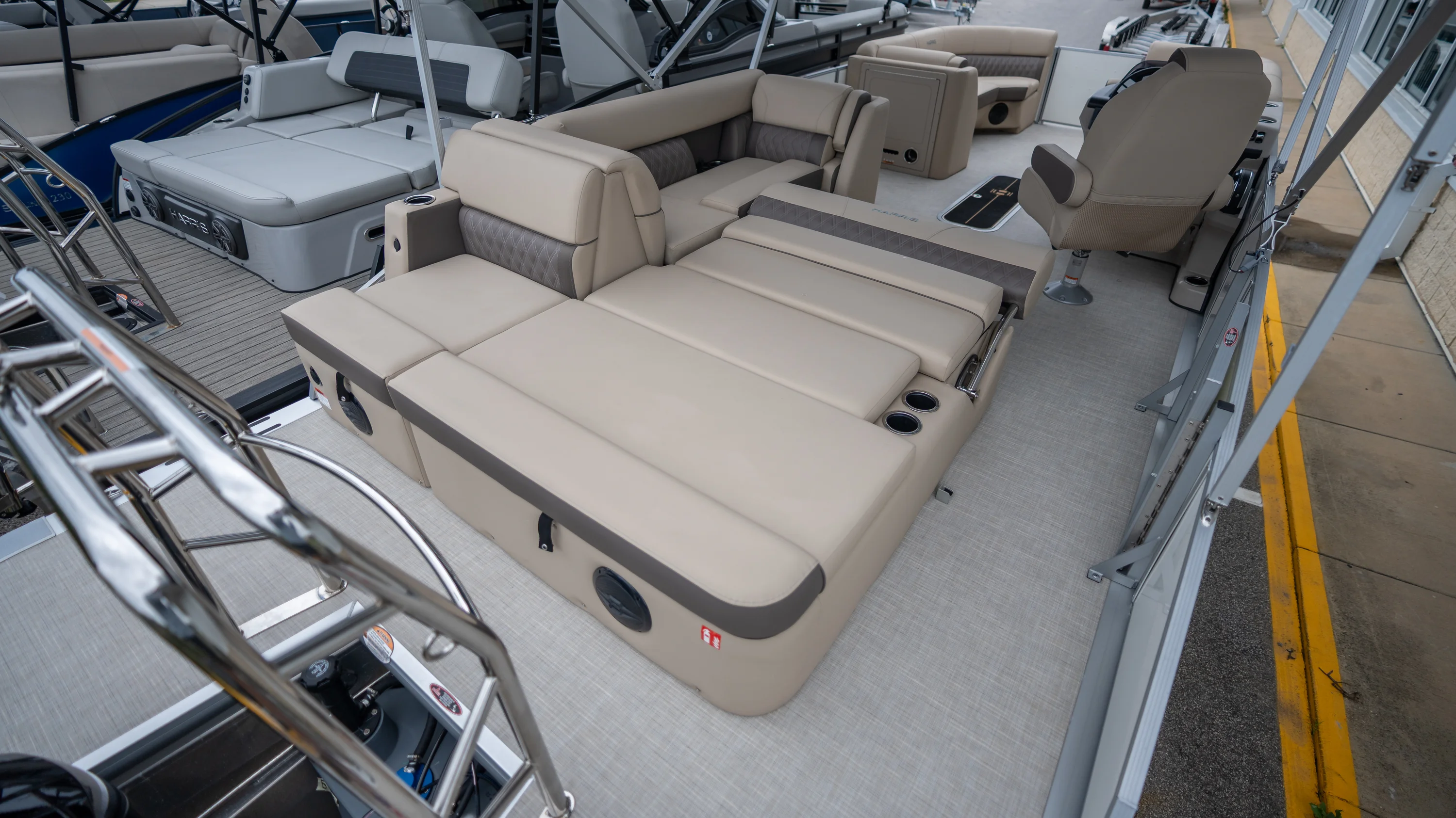 2026 Harris Cruiser 230 Image Thumbnail #20