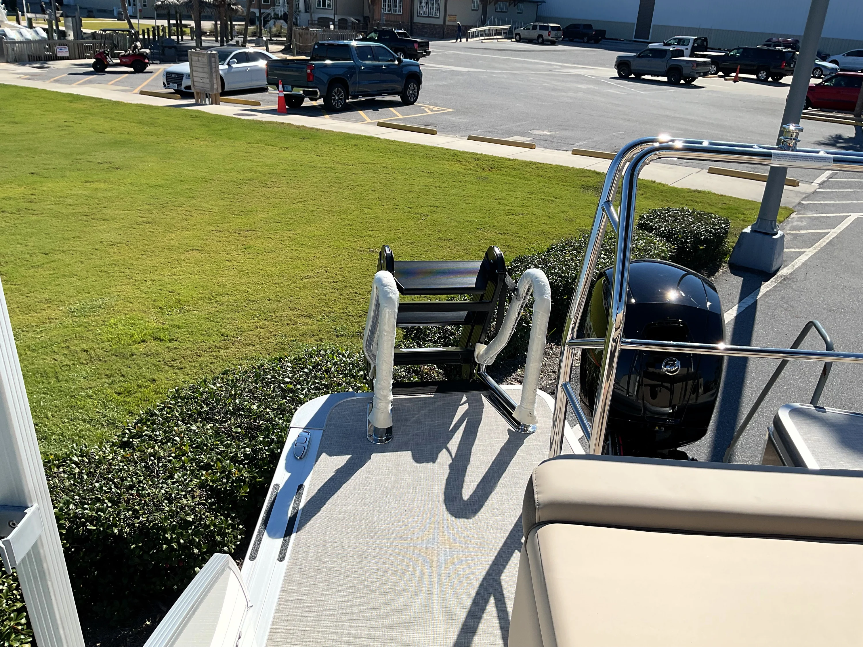 2026 Harris Cruiser 230 Image Thumbnail #49