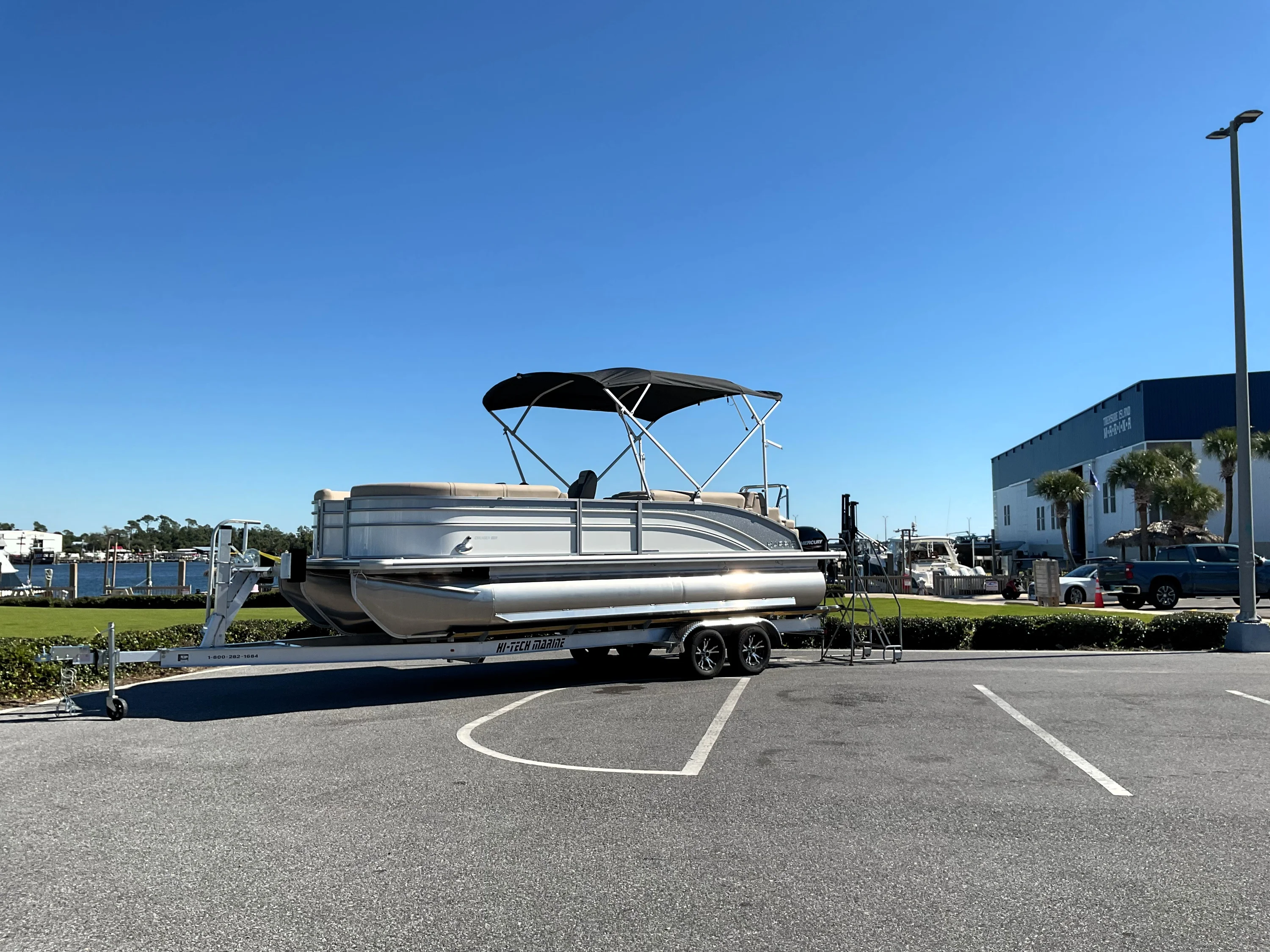 2026 Harris Cruiser 230 Image Thumbnail #51