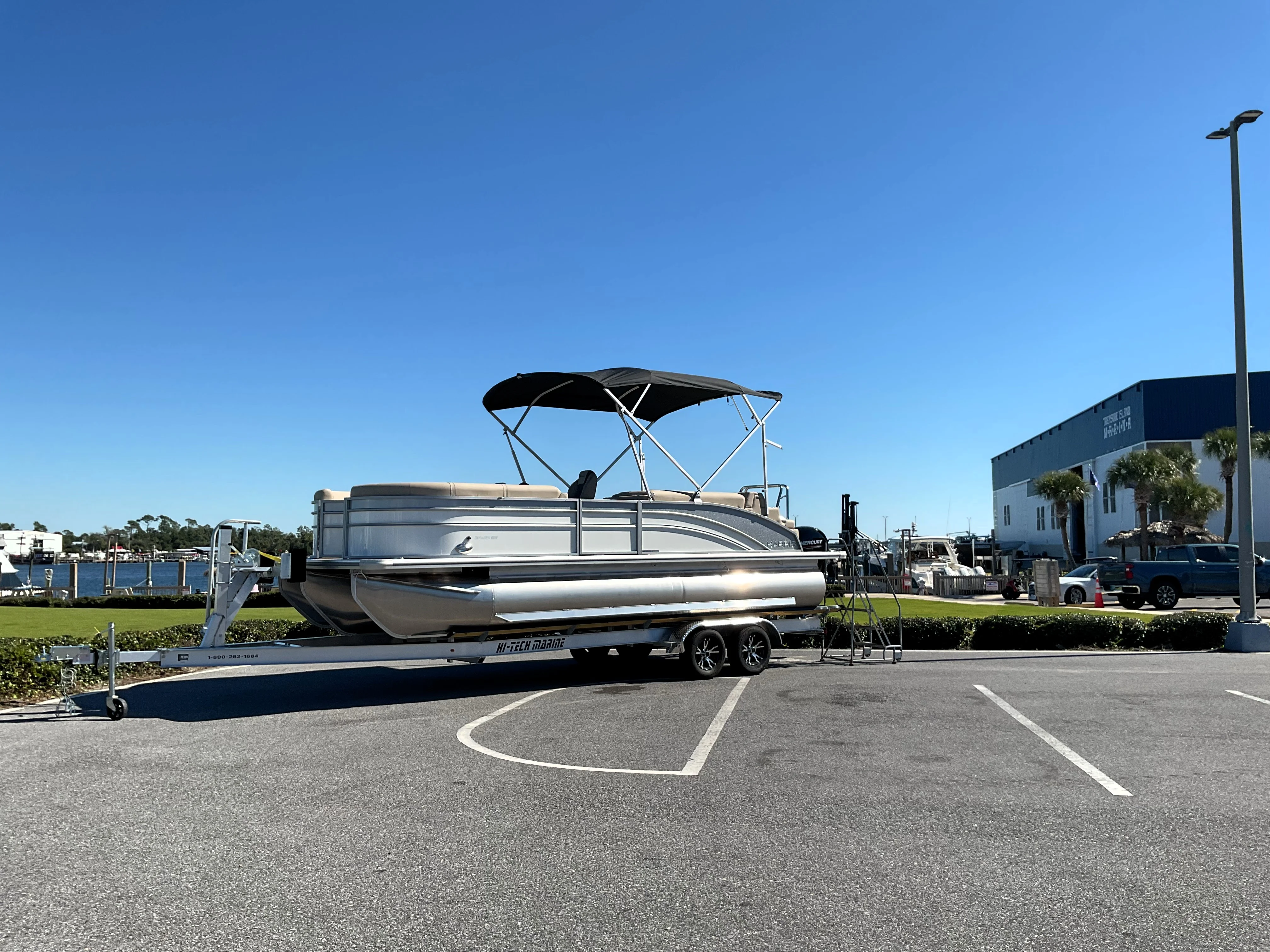 2026 Harris Cruiser 230 Image Thumbnail #51