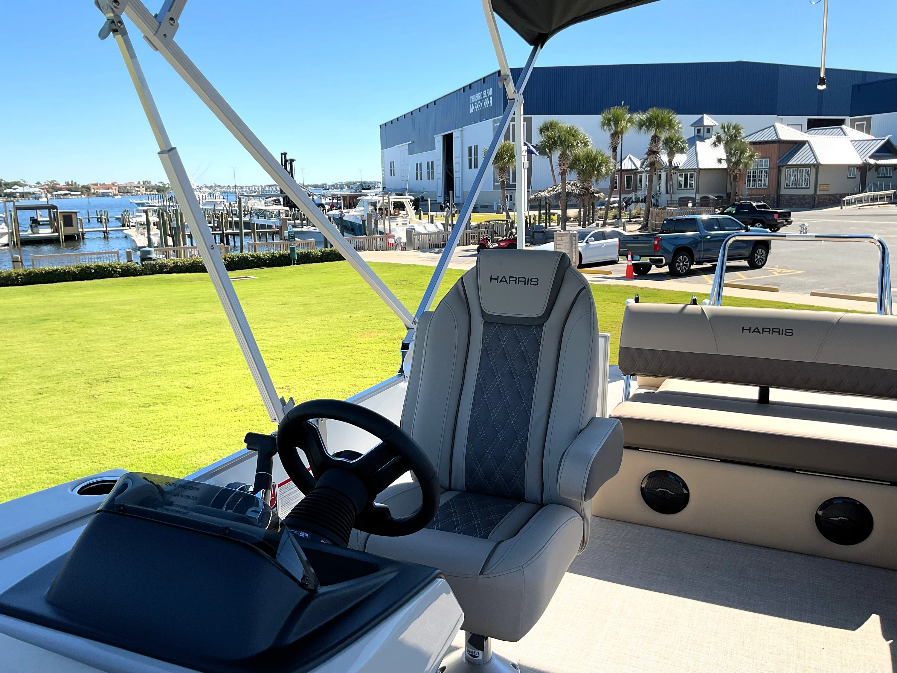 2026 Harris Cruiser 230 Image Thumbnail #21