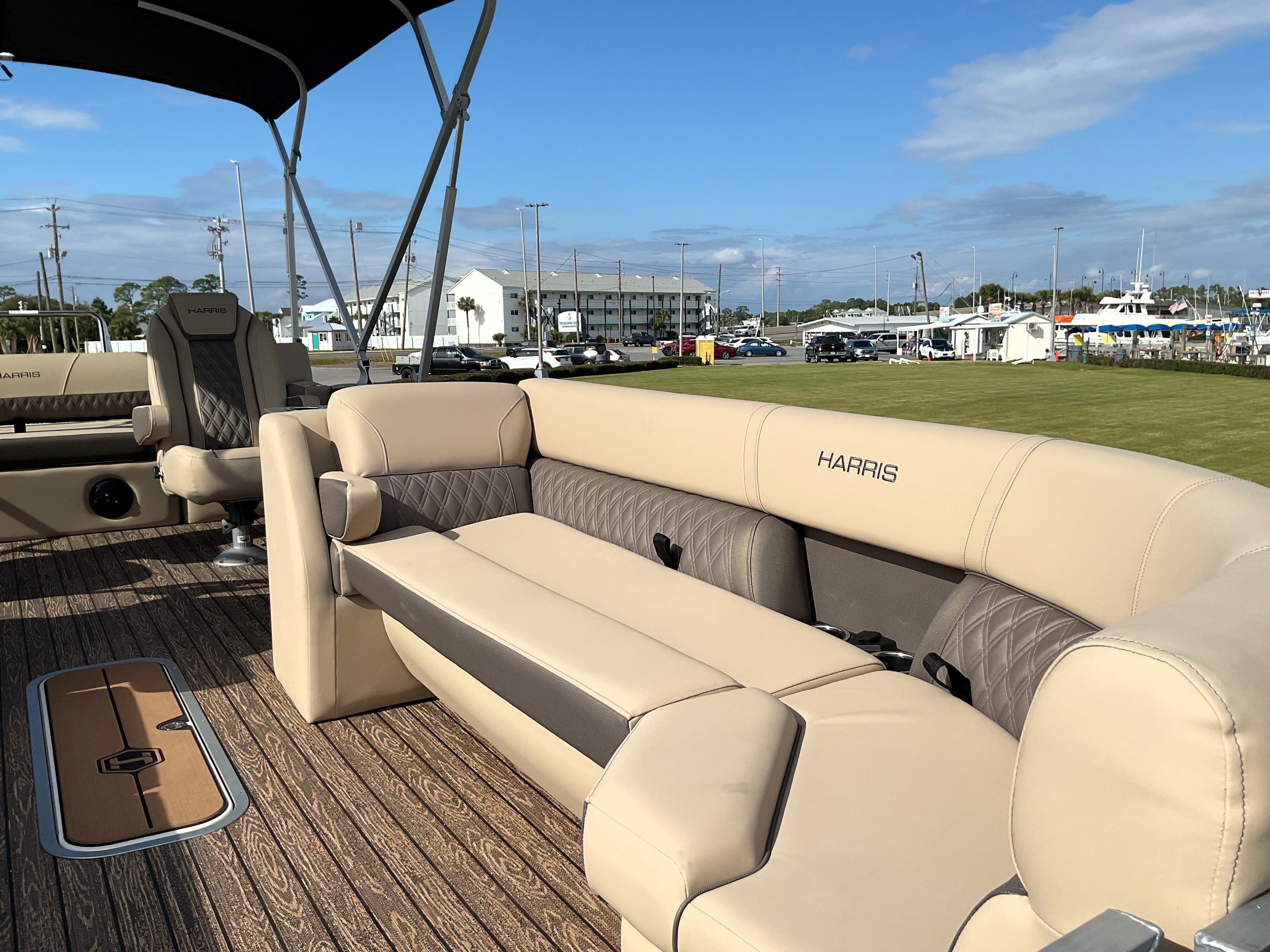 2026 Harris Cruiser 250 Image Thumbnail #43