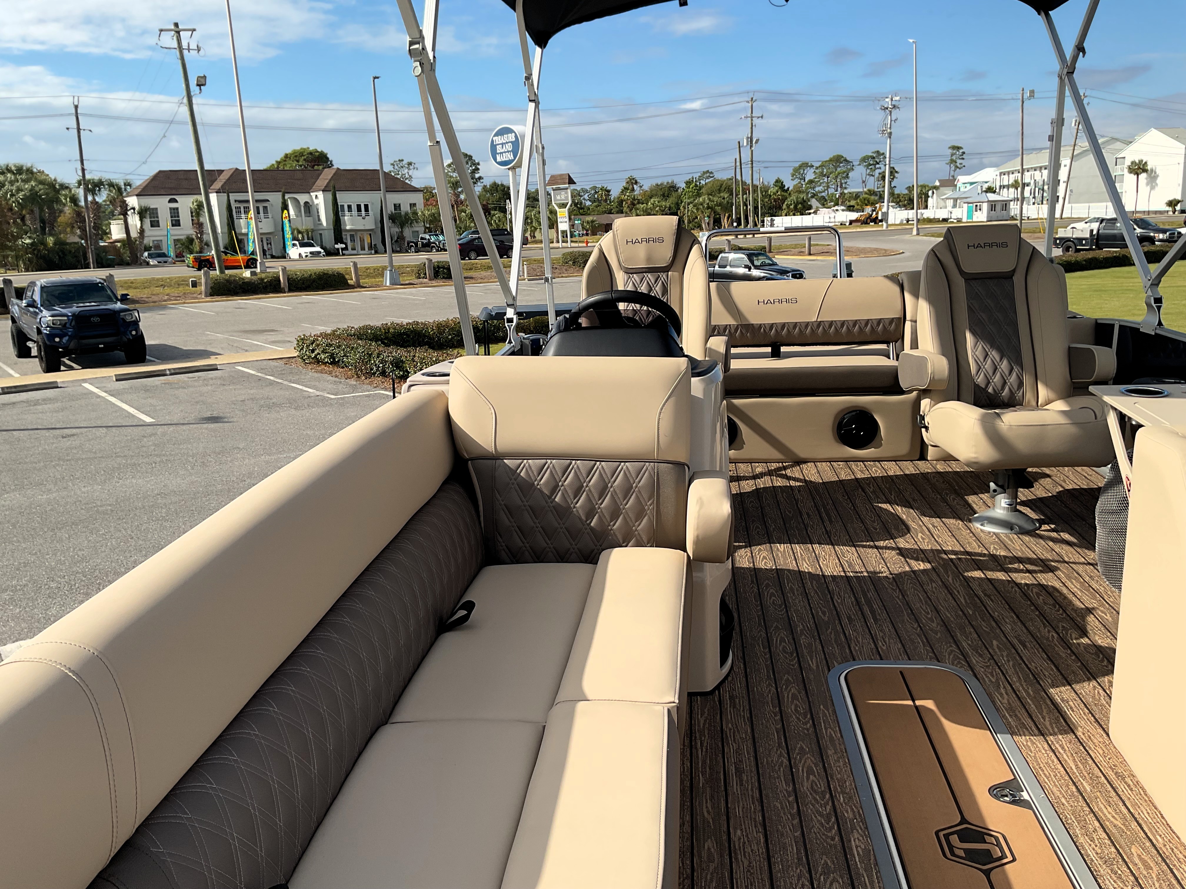 2026 Harris Cruiser 250 Image Thumbnail #36