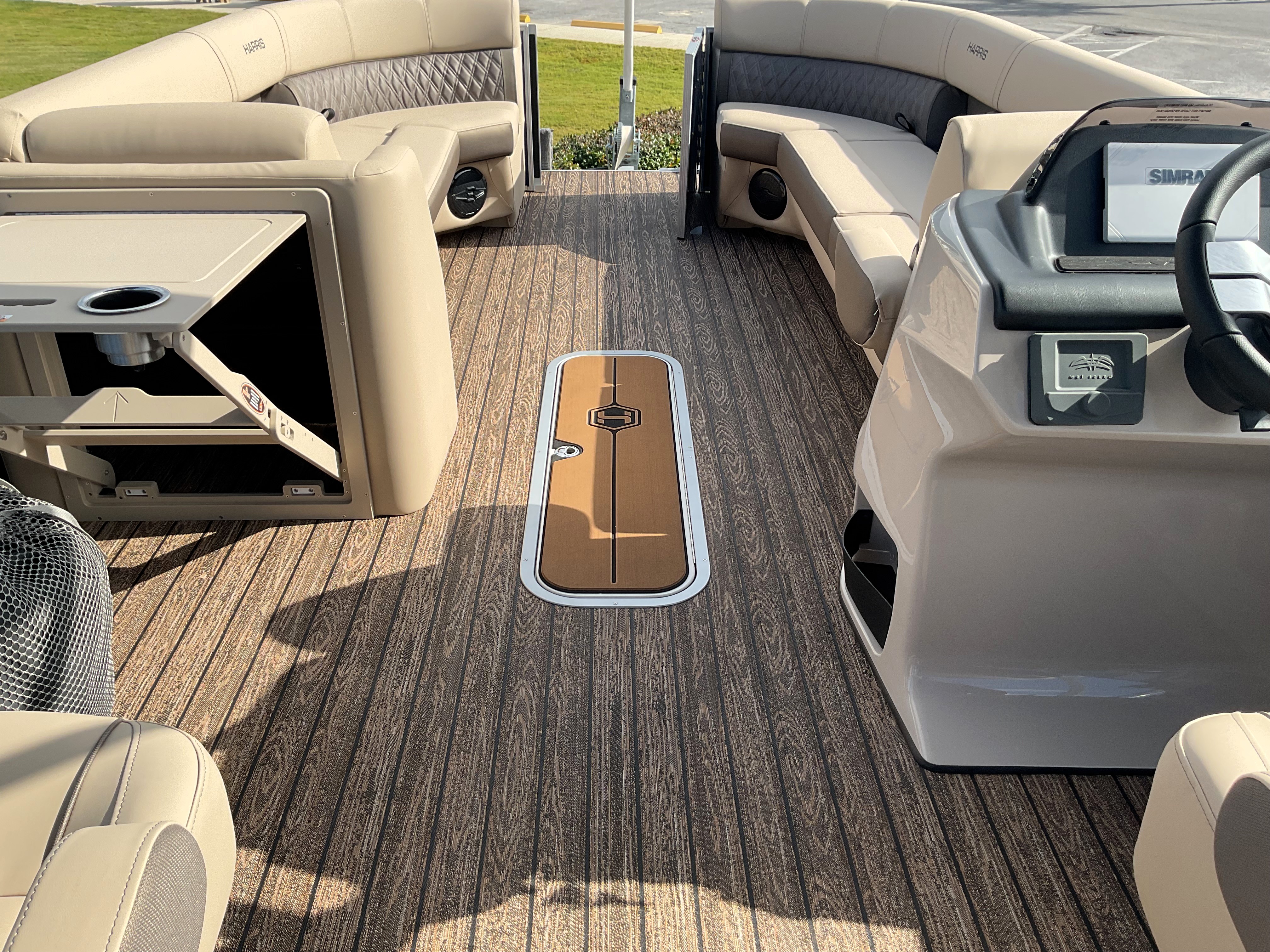 2026 Harris Cruiser 250 Image Thumbnail #39