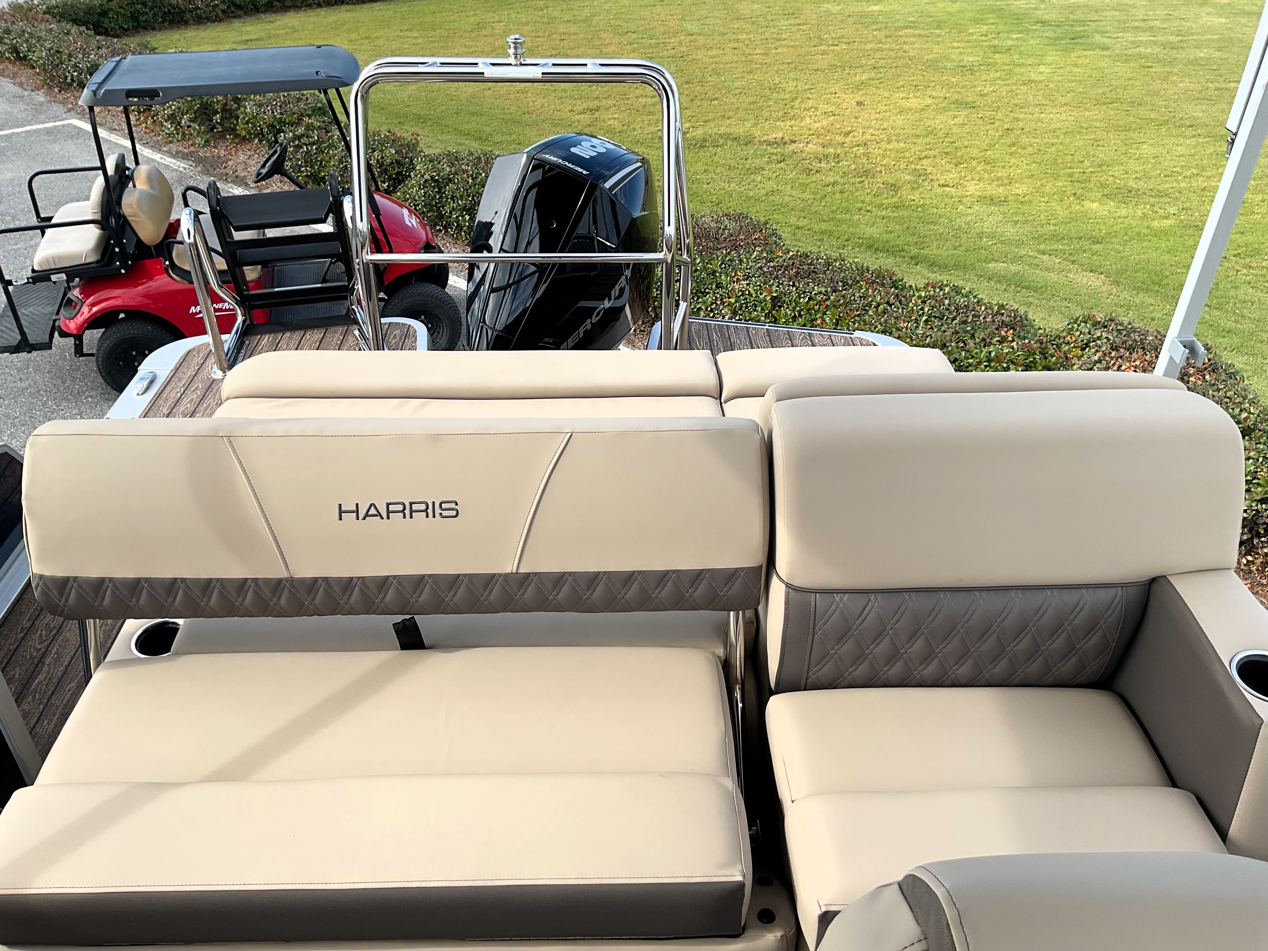 2026 Harris Cruiser 250 Image Thumbnail #12