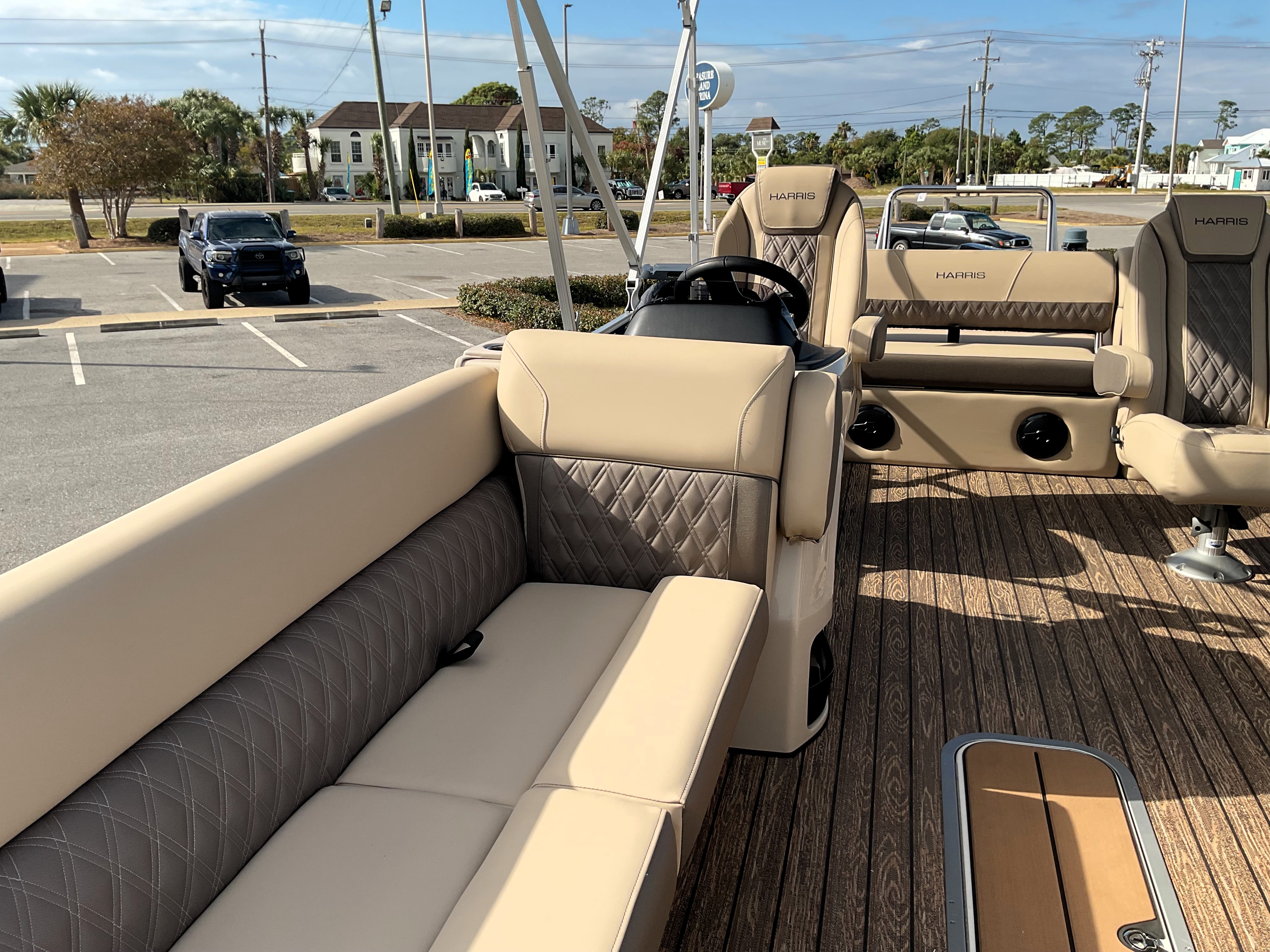 2026 Harris Cruiser 250 Image Thumbnail #34