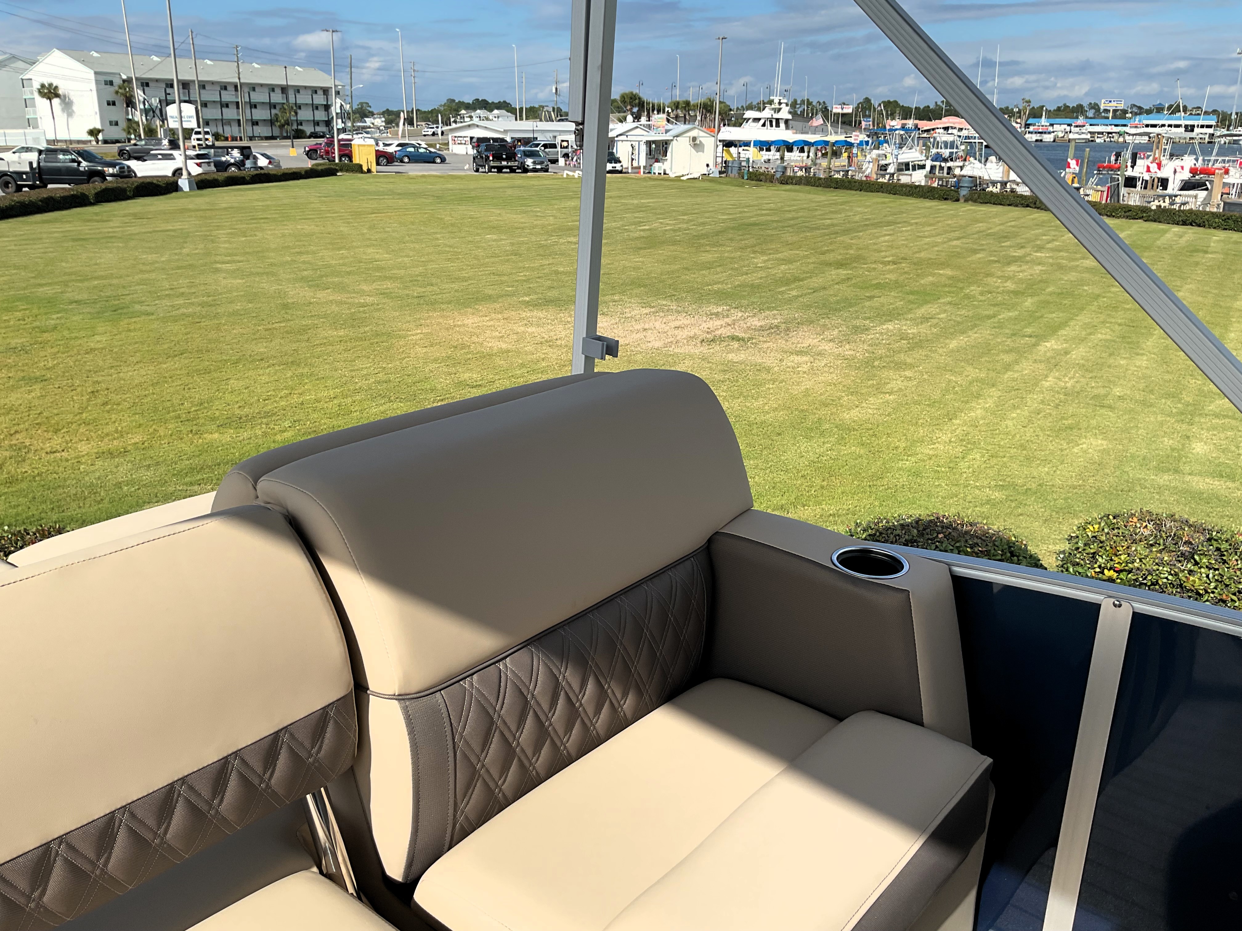 2026 Harris Cruiser 250 Image Thumbnail #13