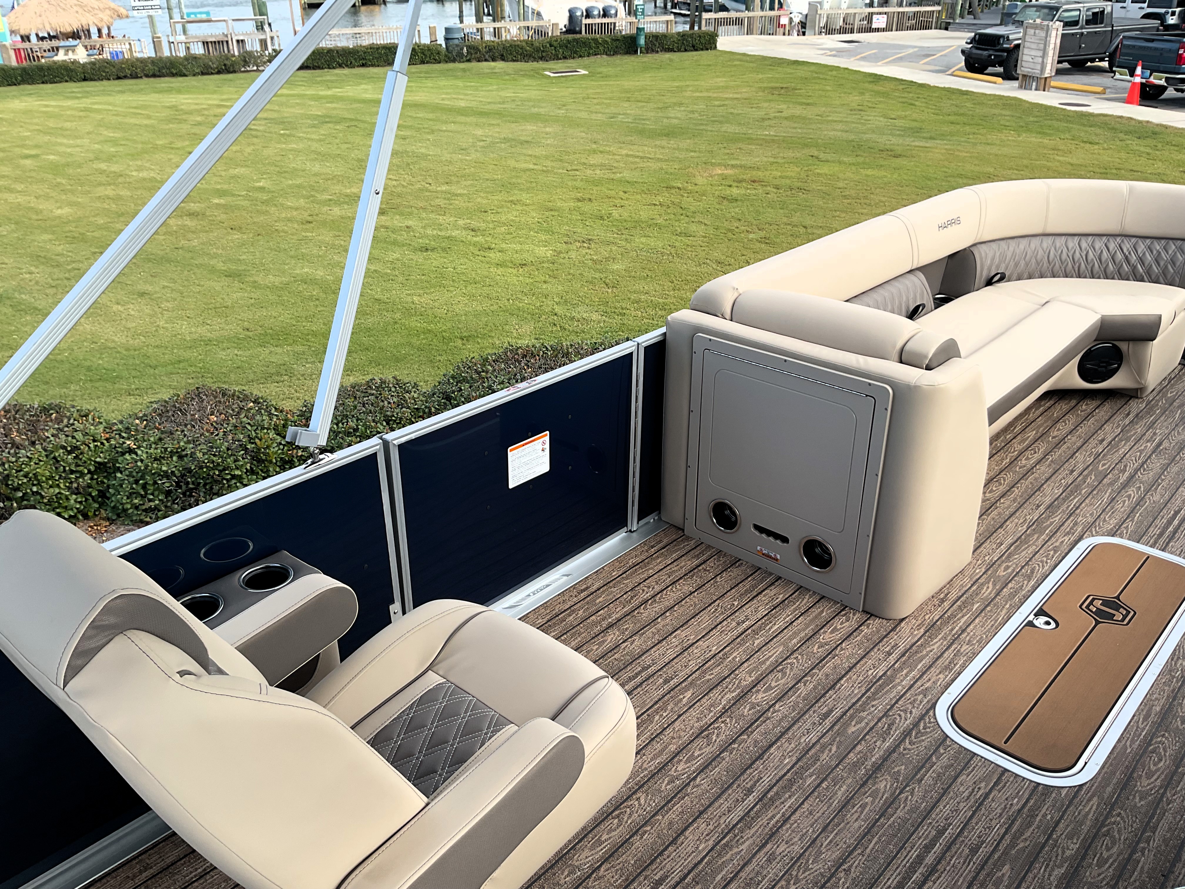 2026 Harris Cruiser 250 Image Thumbnail #18