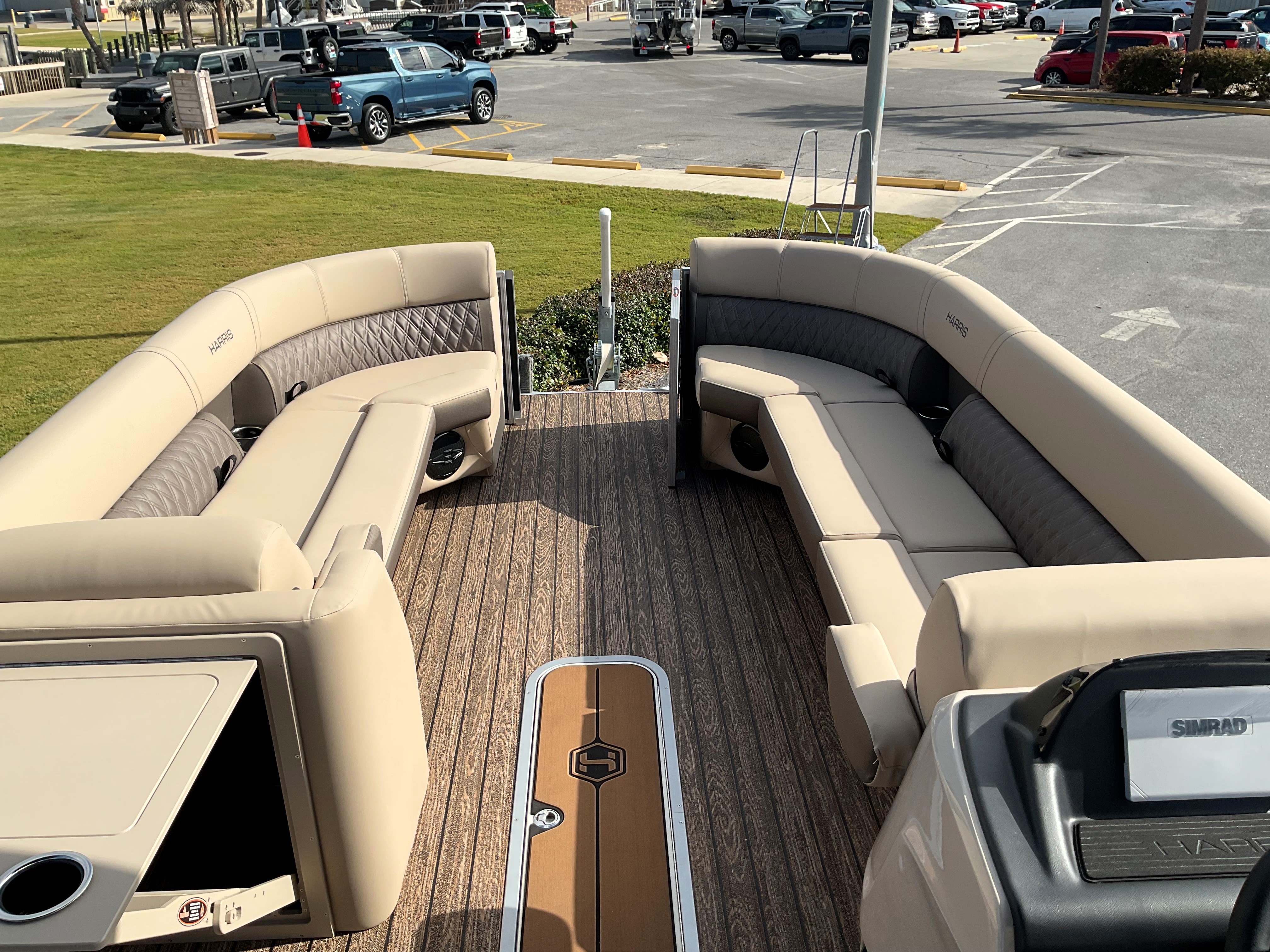 2026 Harris Cruiser 250 Image Thumbnail #40