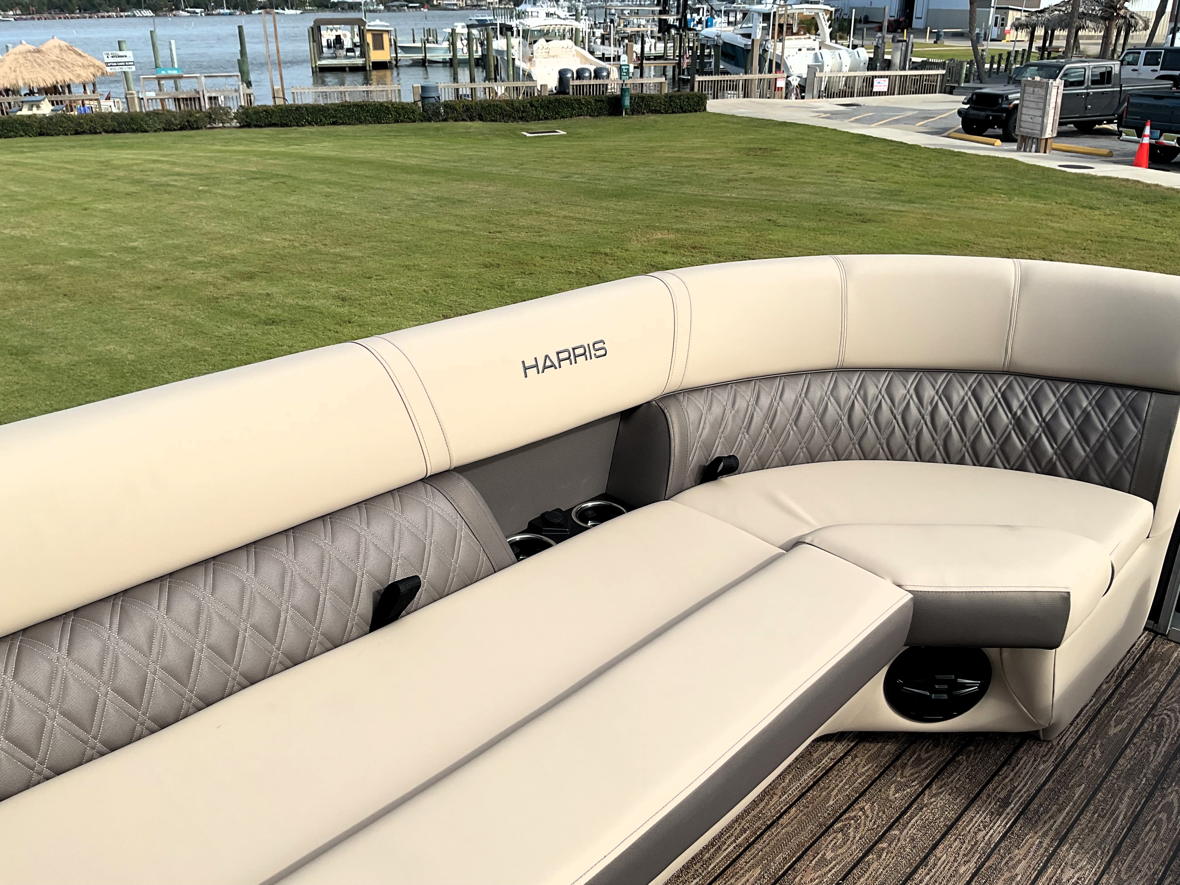 2026 Harris Cruiser 250 Image Thumbnail #31