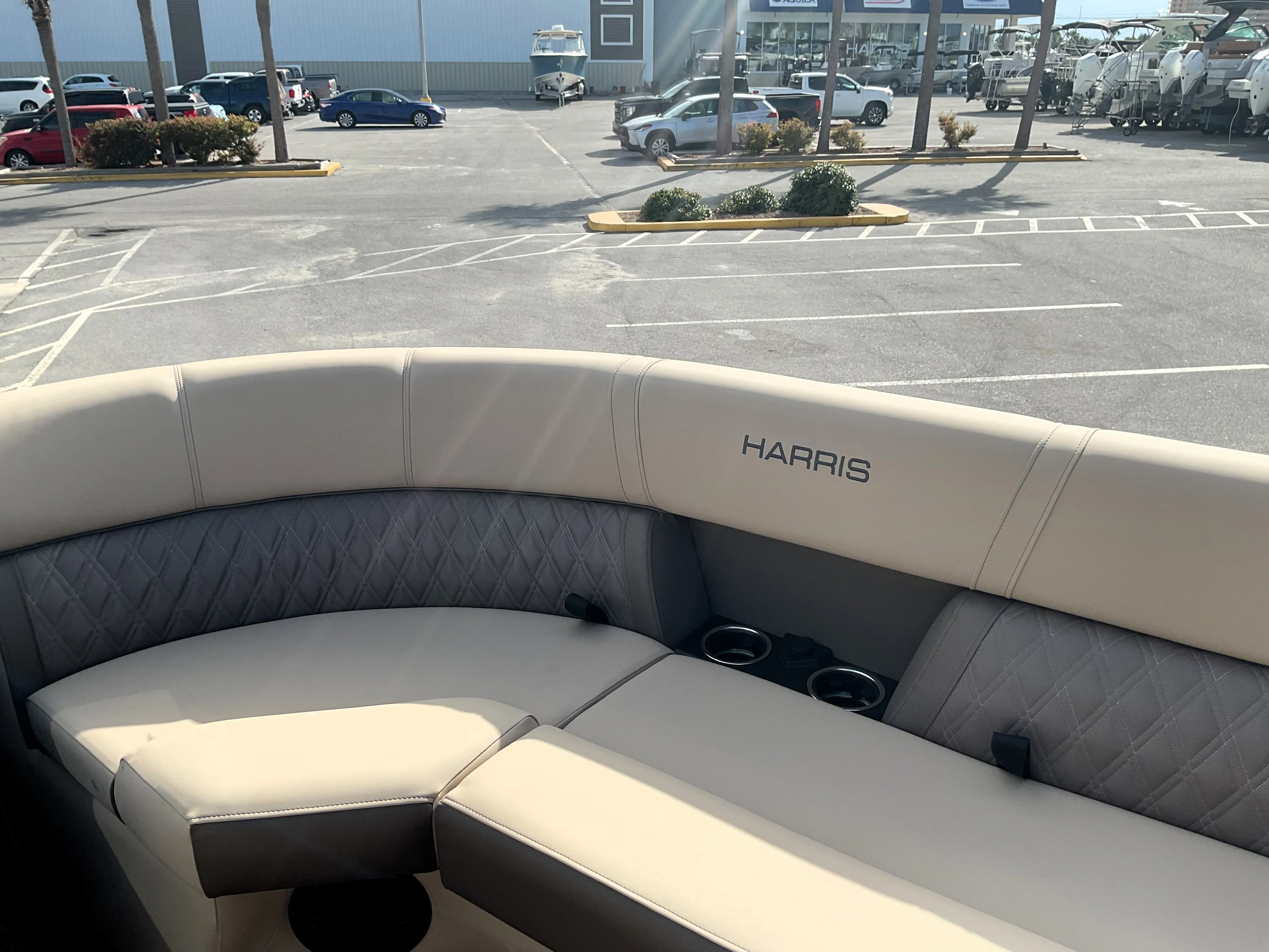 2026 Harris Cruiser 250 Image Thumbnail #35