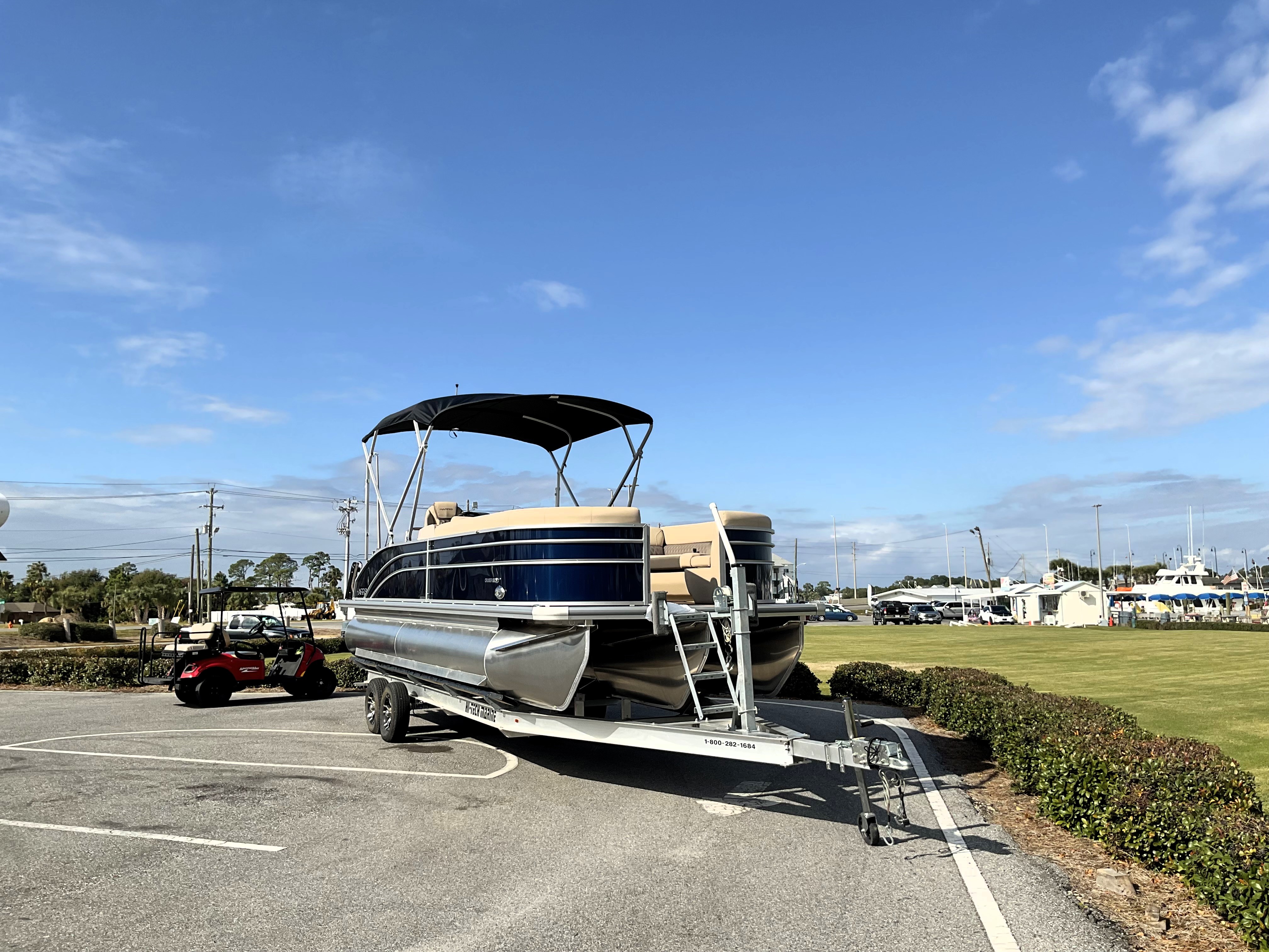 2026 Harris Cruiser 250 Image Thumbnail #46