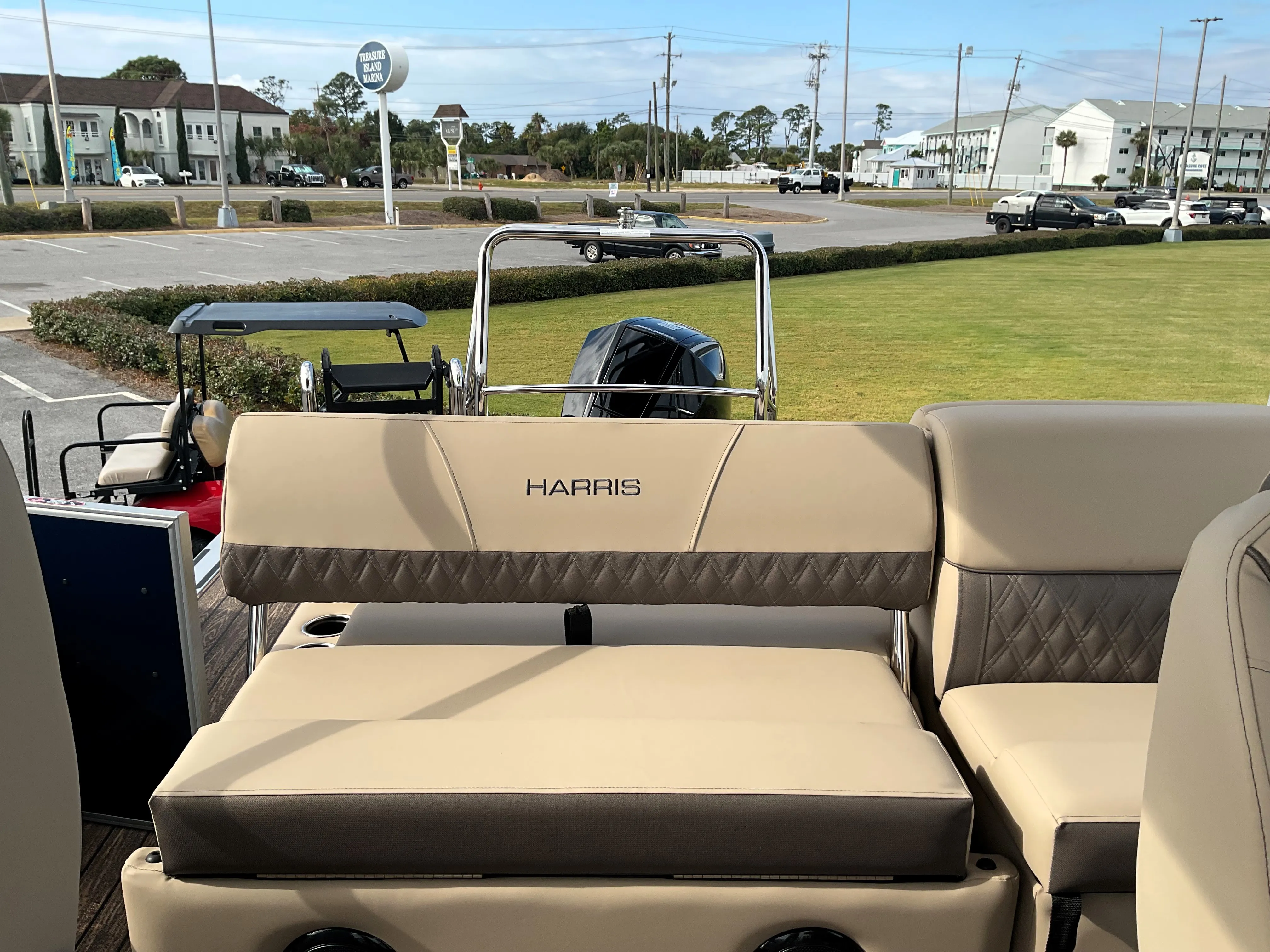 2026 Harris Cruiser 250 Image Thumbnail #10