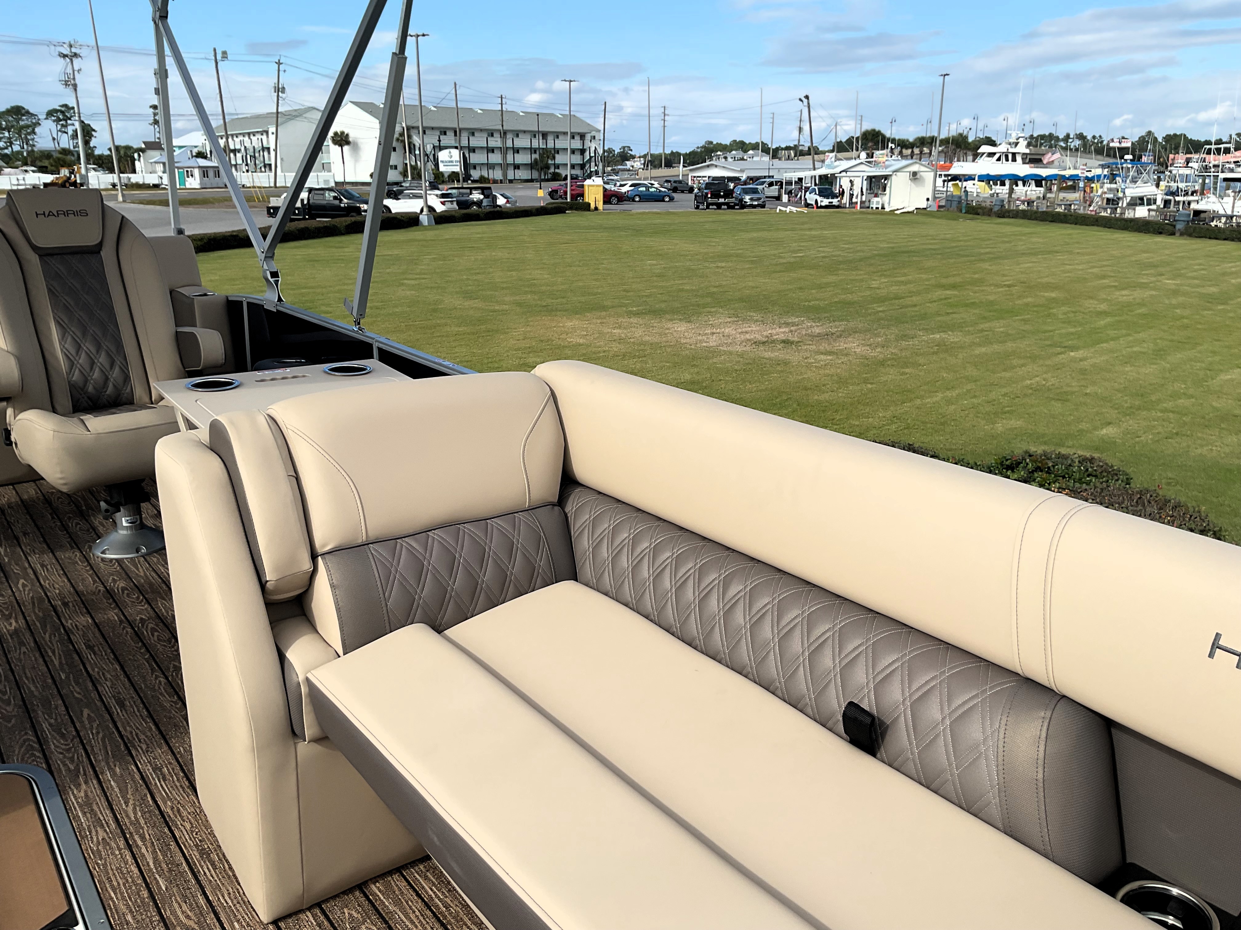 2026 Harris Cruiser 250 Image Thumbnail #30