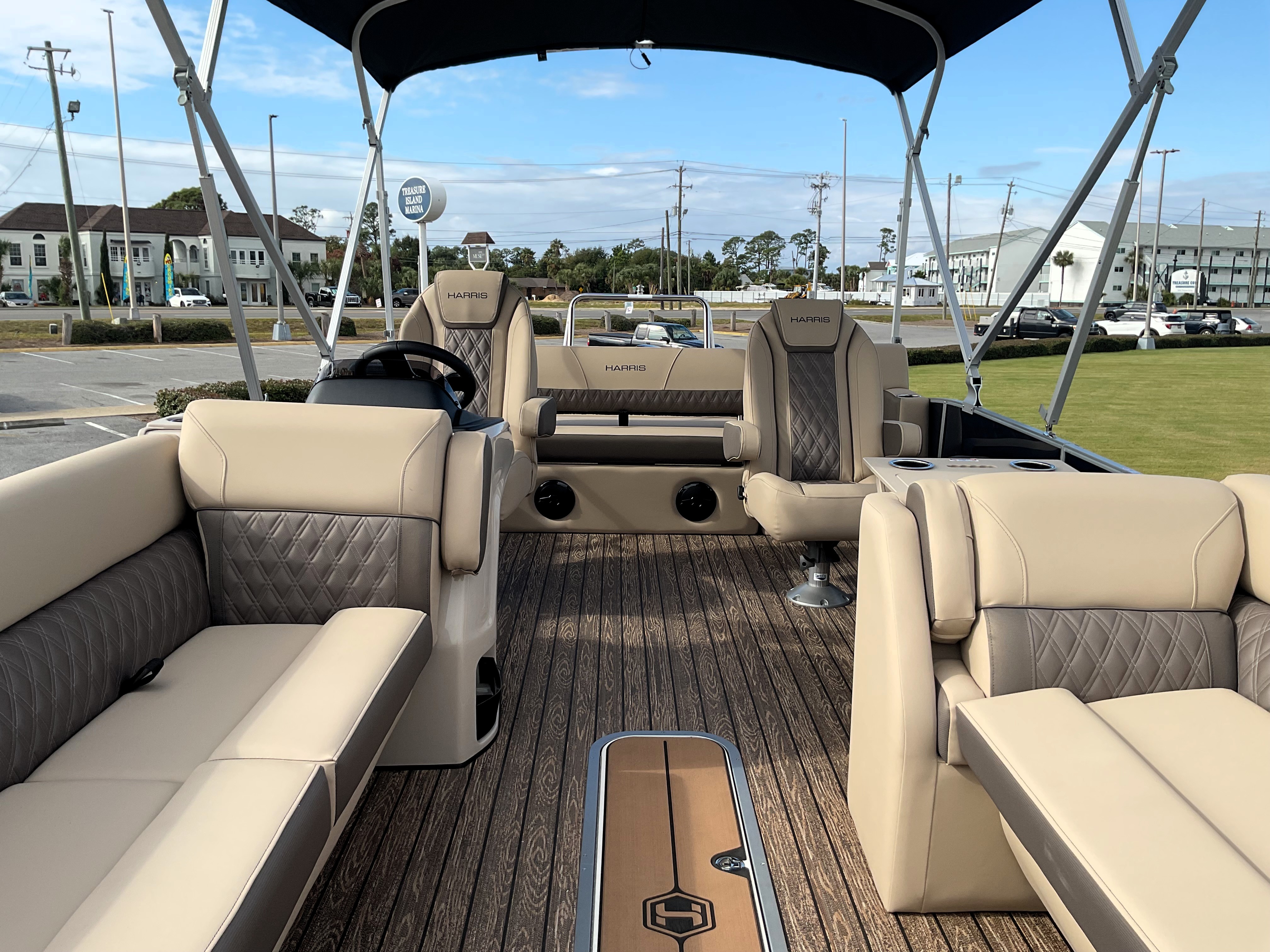 2026 Harris Cruiser 250 Image Thumbnail #29