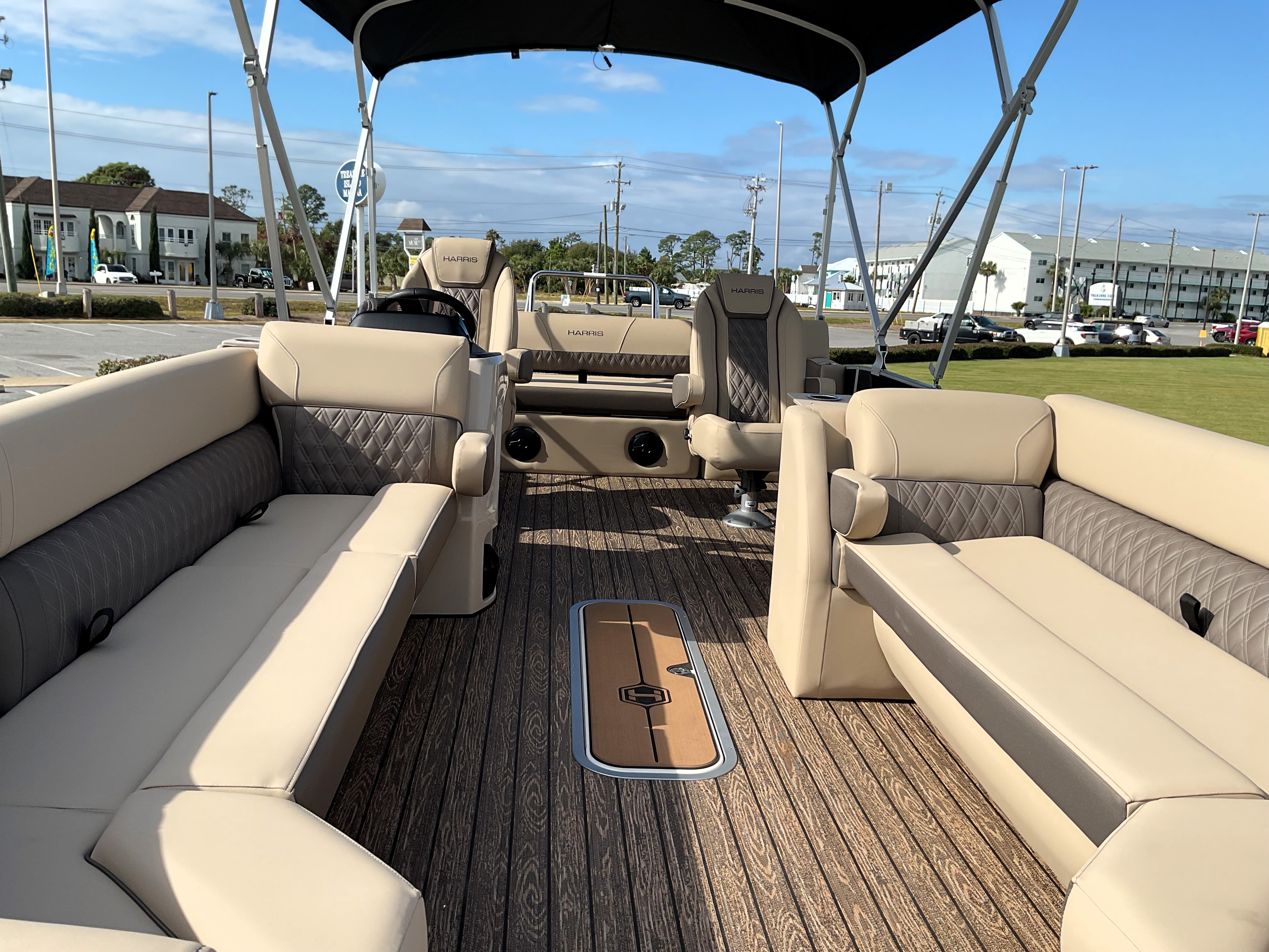 2026 Harris Cruiser 250 Image Thumbnail #42