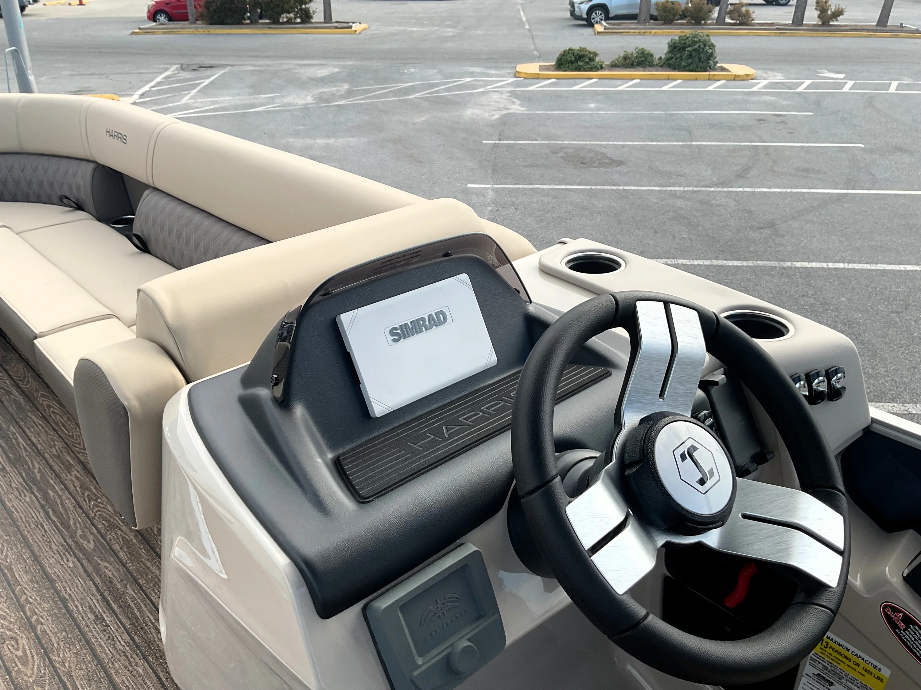 2026 Harris Cruiser 250 Image Thumbnail #22