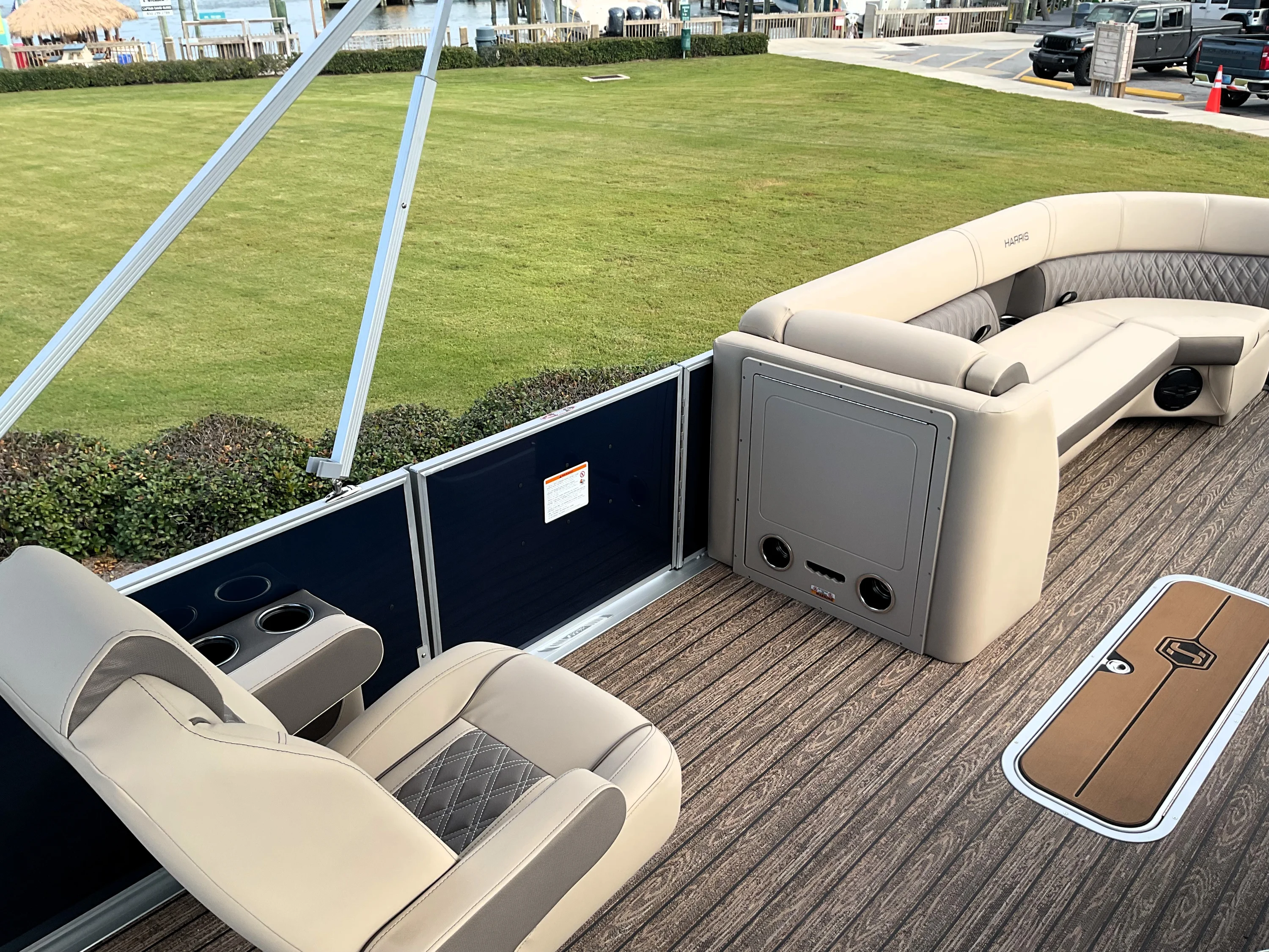 2026 Harris Cruiser 250 Image Thumbnail #18