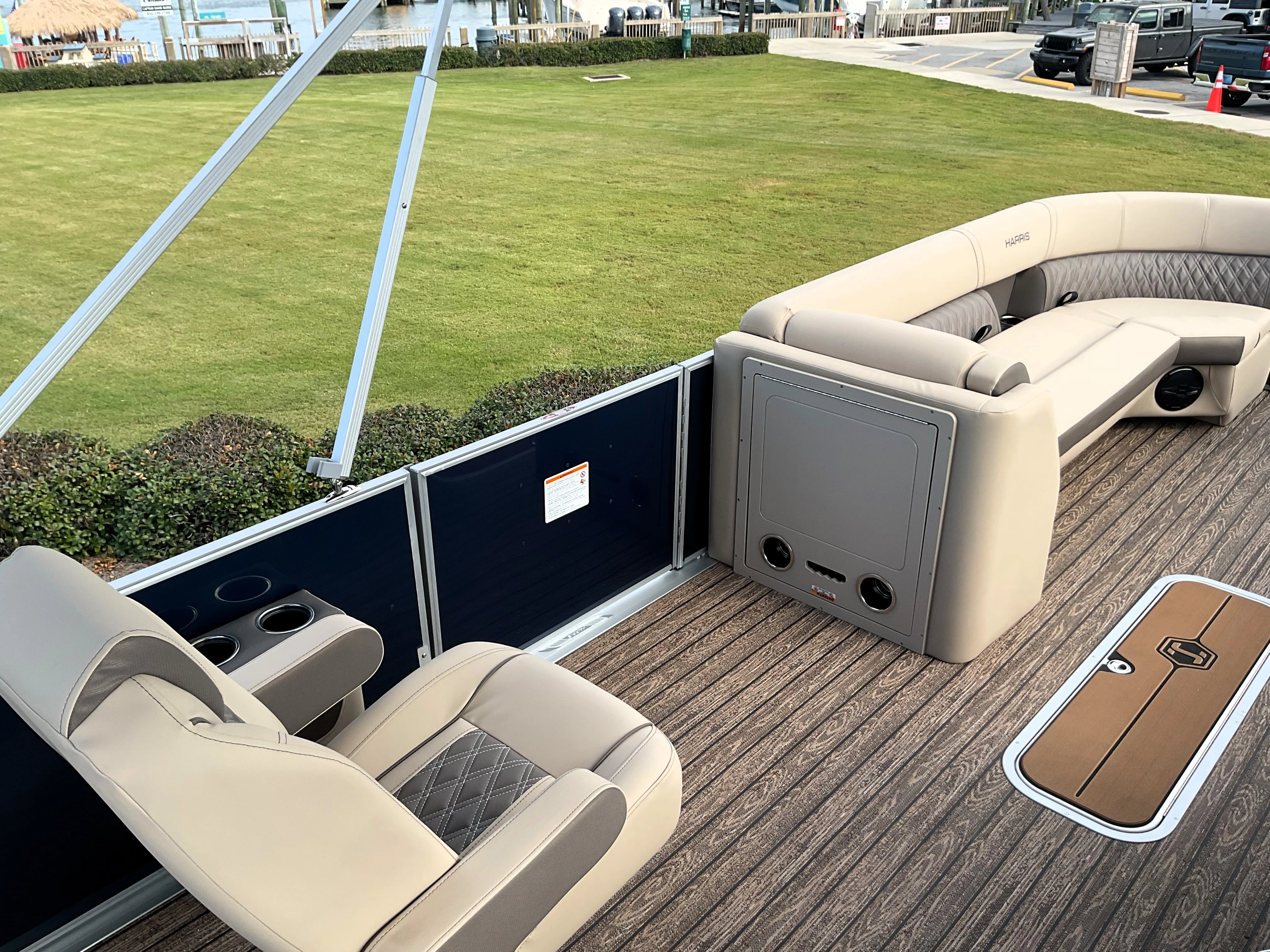 2026 Harris Cruiser 250 Image Thumbnail #18