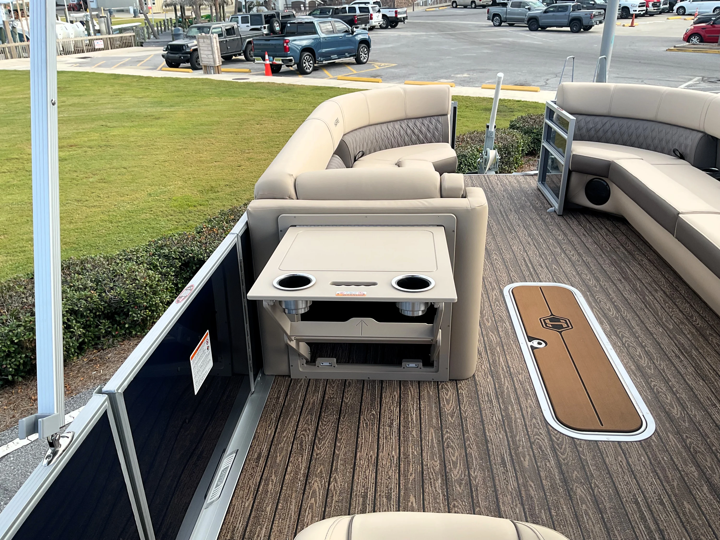 2026 Harris Cruiser 250 Image Thumbnail #19