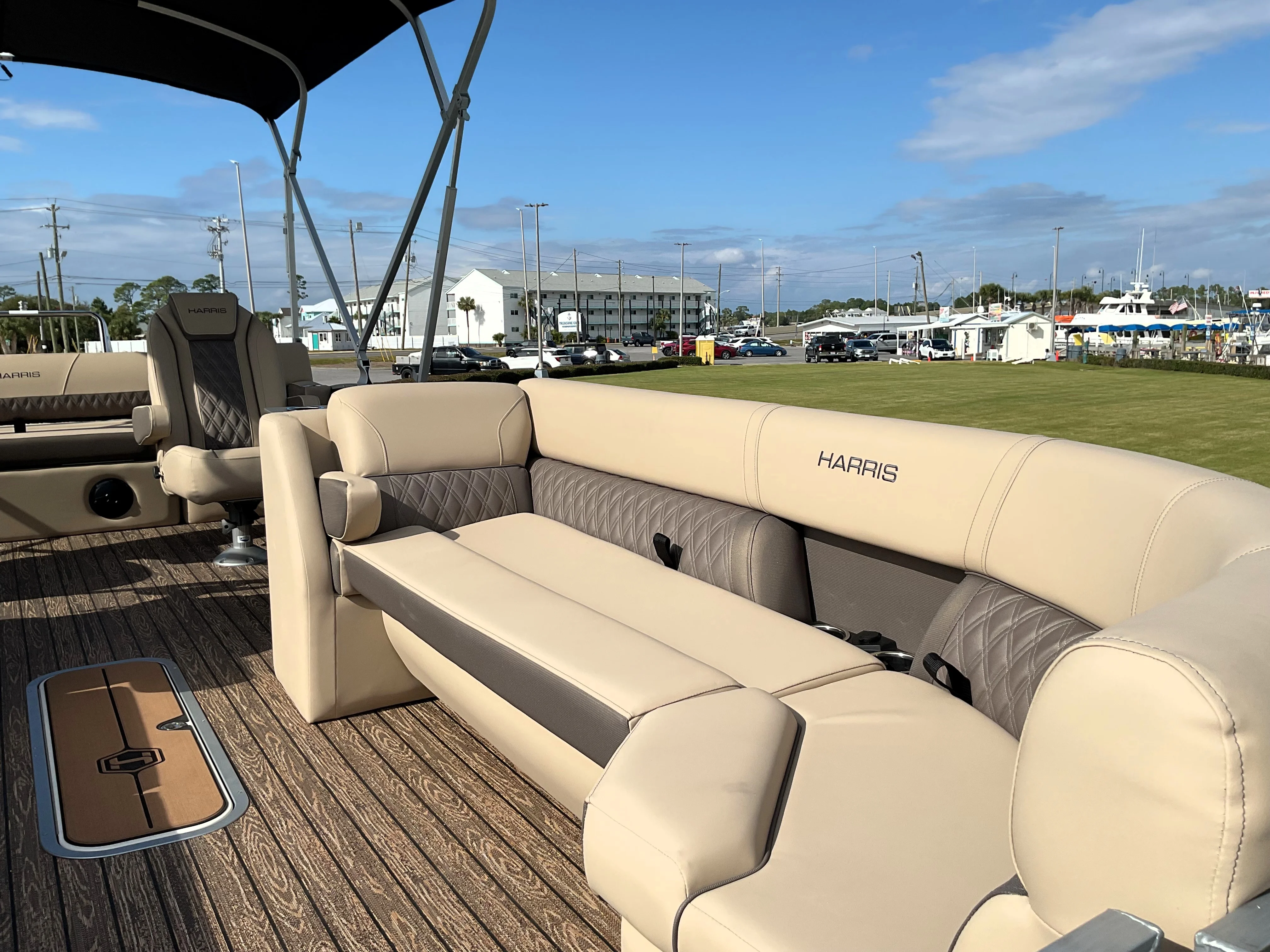 2026 Harris Cruiser 250 Image Thumbnail #43