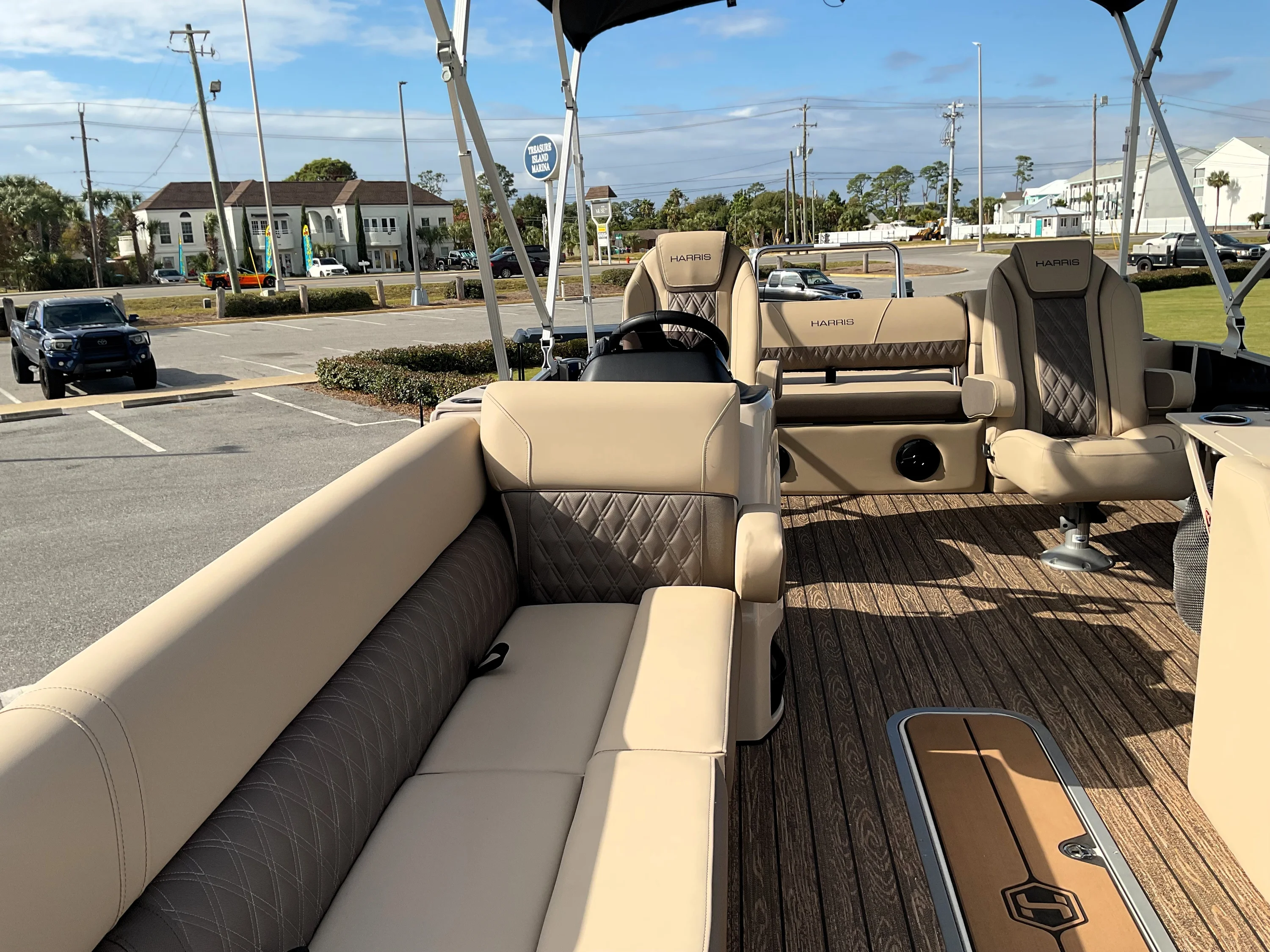 2026 Harris Cruiser 250 Image Thumbnail #36