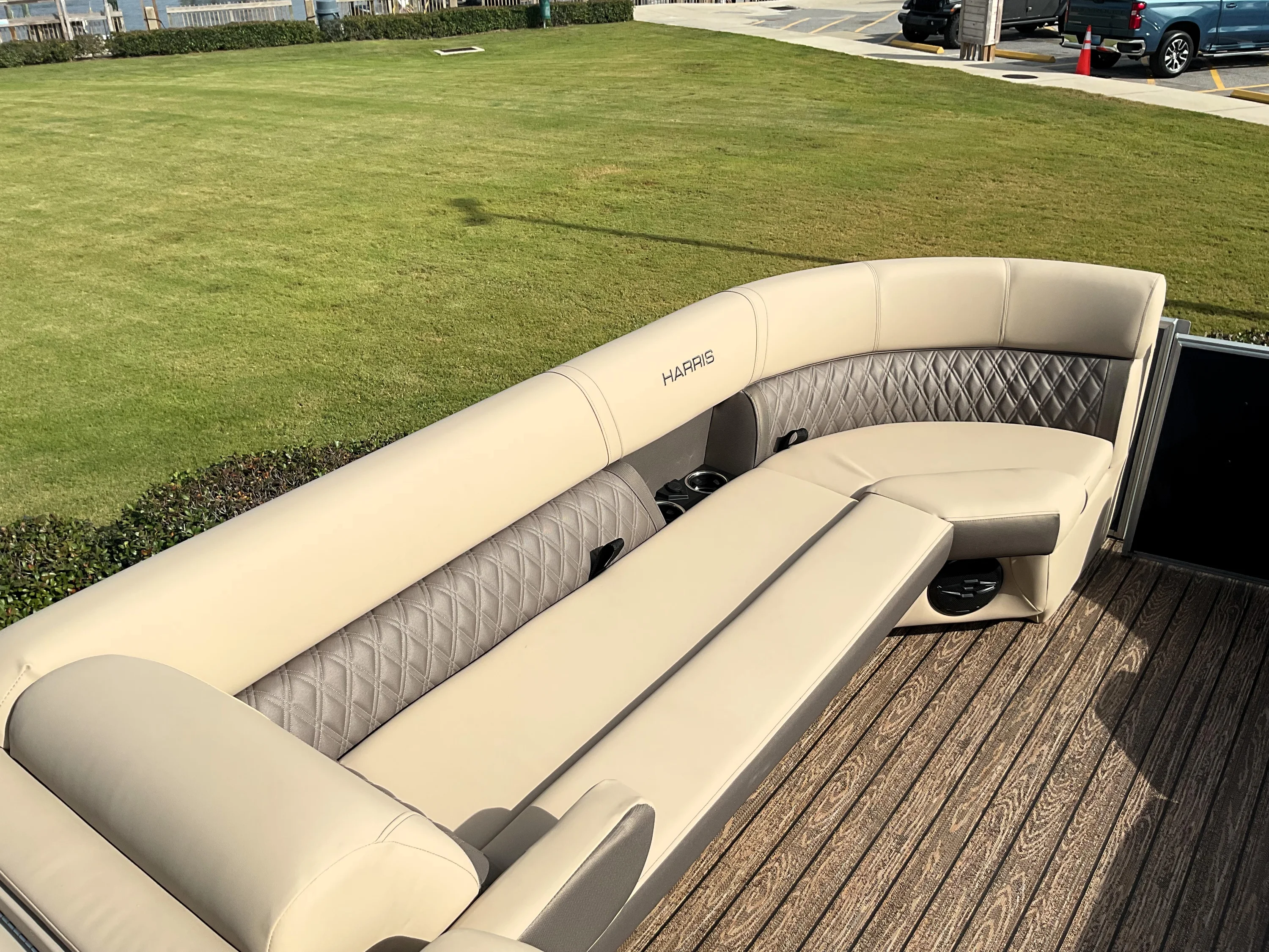 2026 Harris Cruiser 250 Image Thumbnail #33