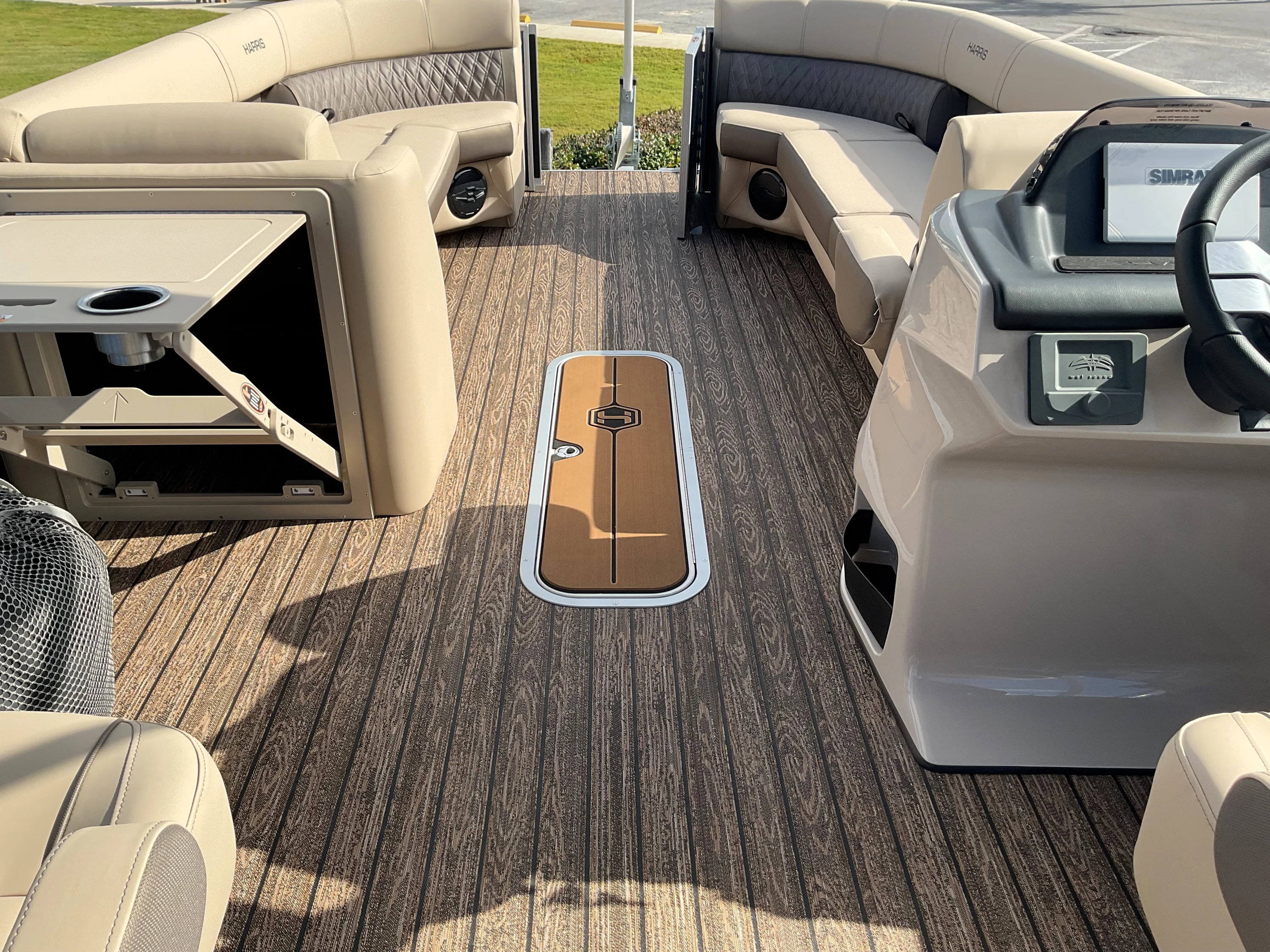 2026 Harris Cruiser 250 Image Thumbnail #39