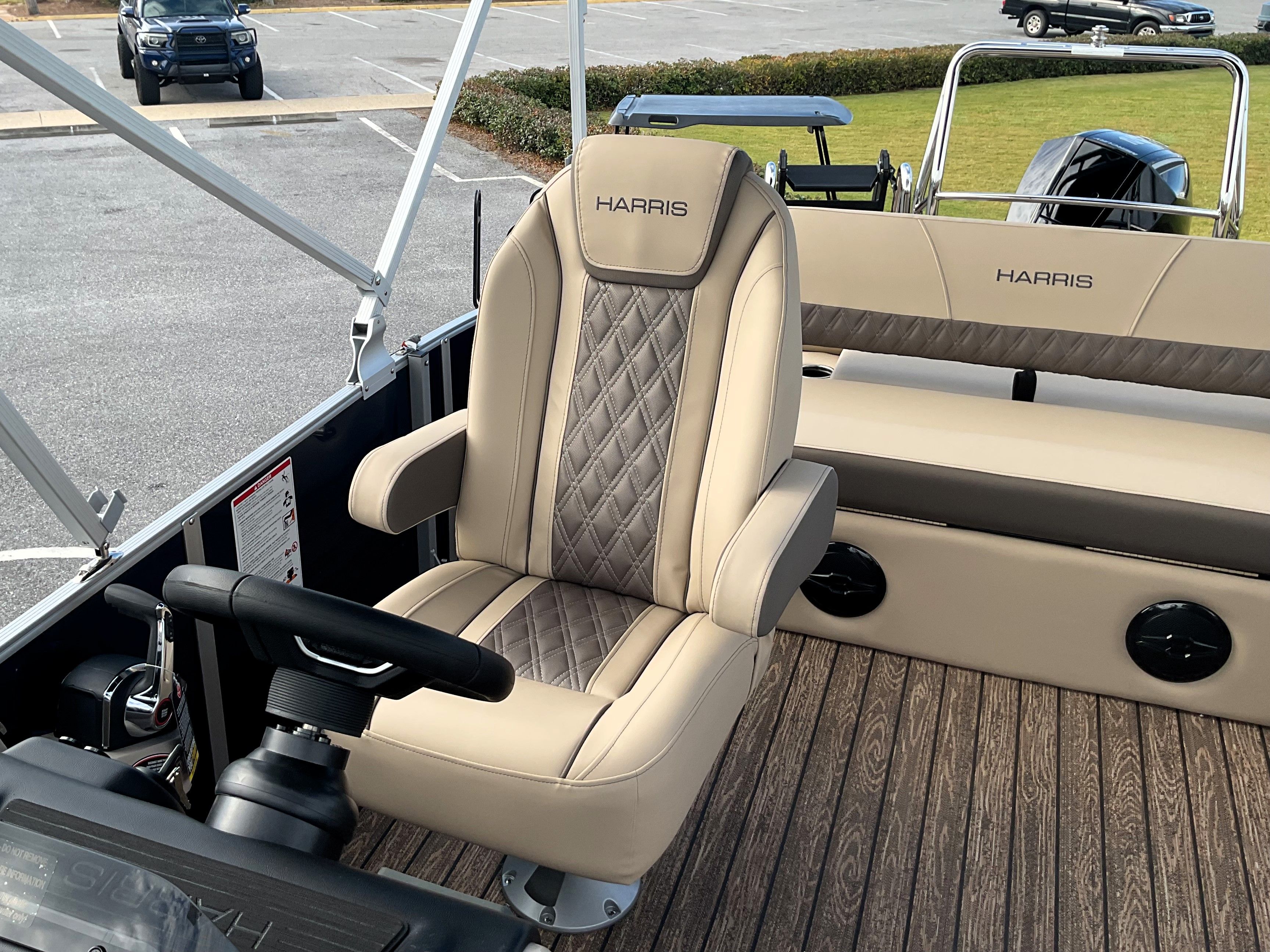 2026 Harris Cruiser 250 Image Thumbnail #25