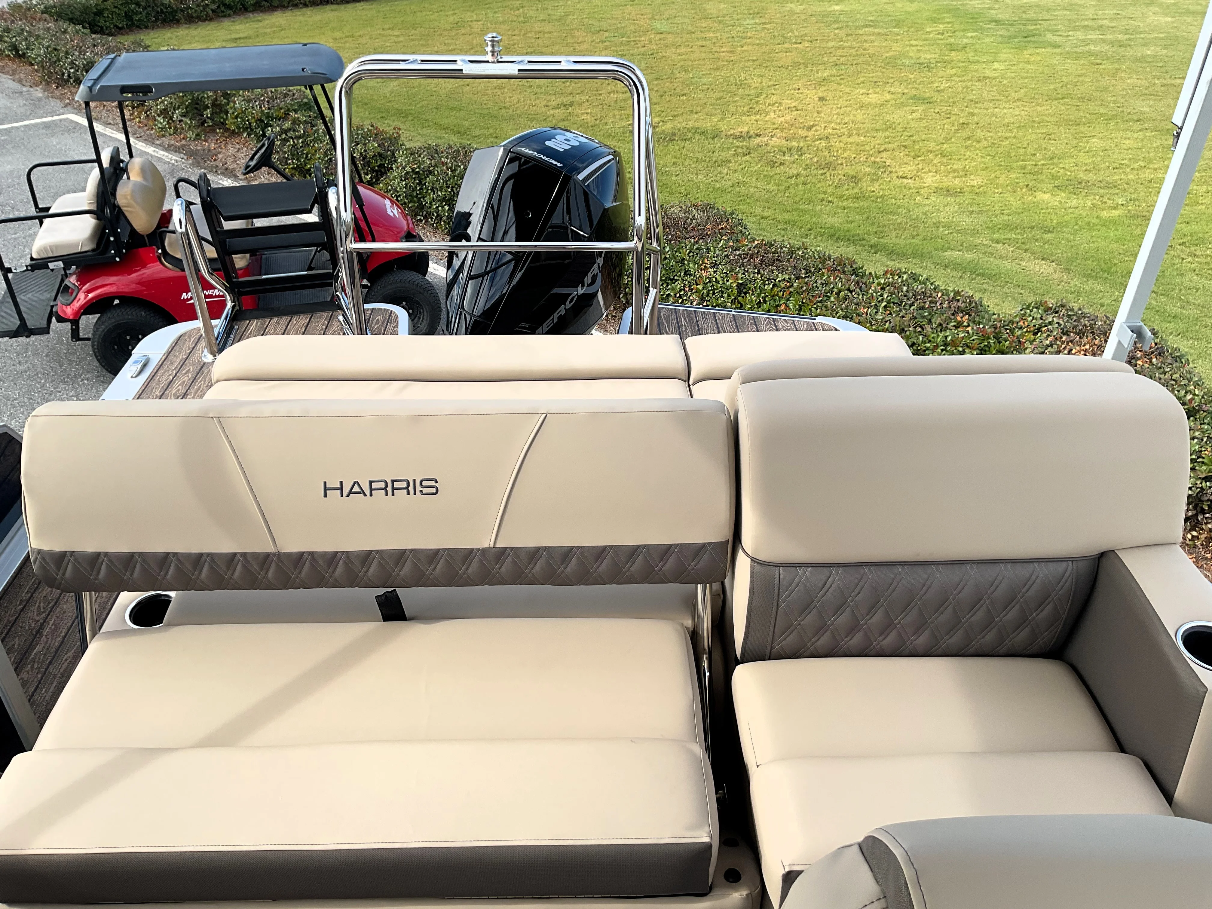 2026 Harris Cruiser 250 Image Thumbnail #12