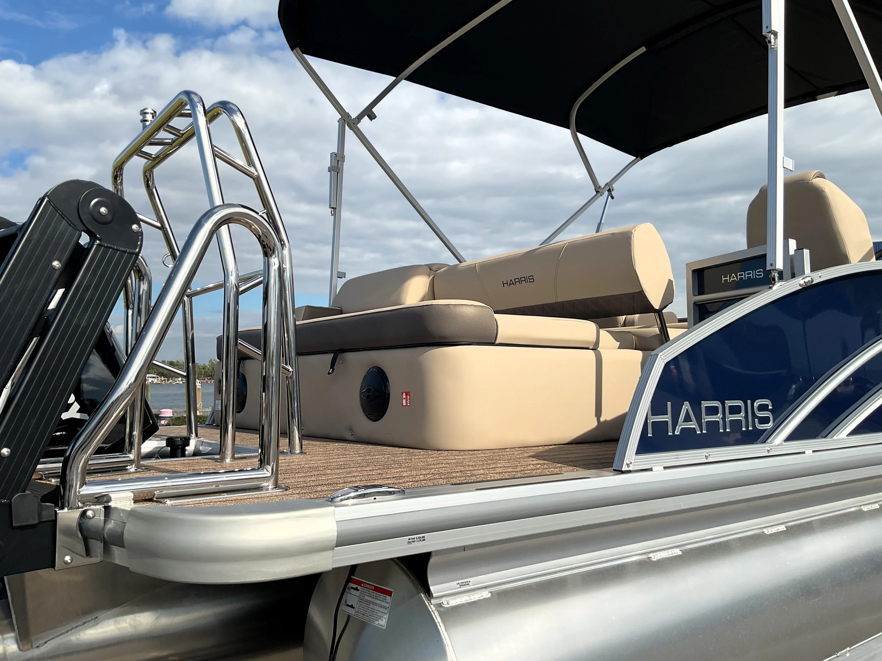 2026 Harris Cruiser 250 Image Thumbnail #5