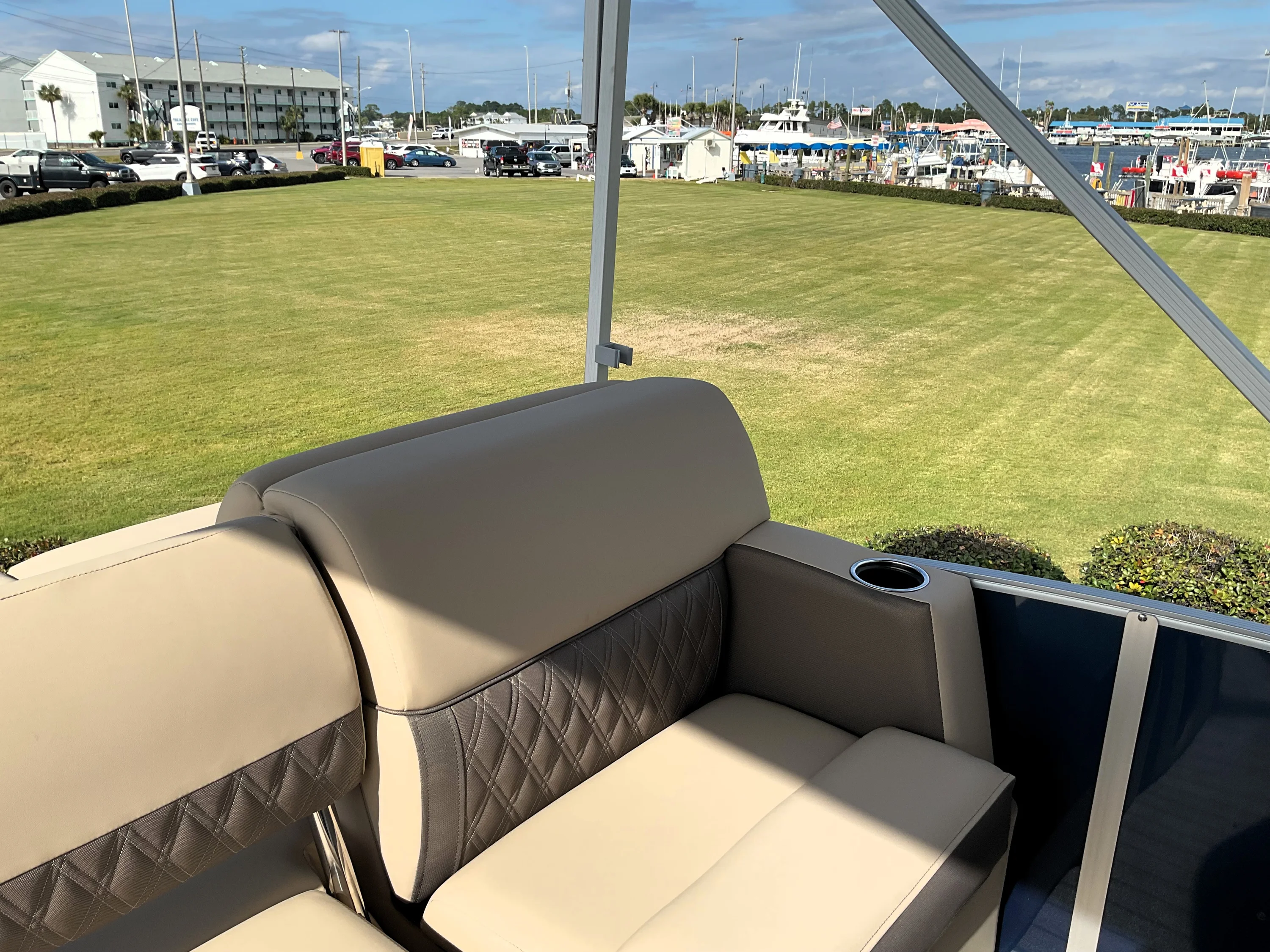 2026 Harris Cruiser 250 Image Thumbnail #13