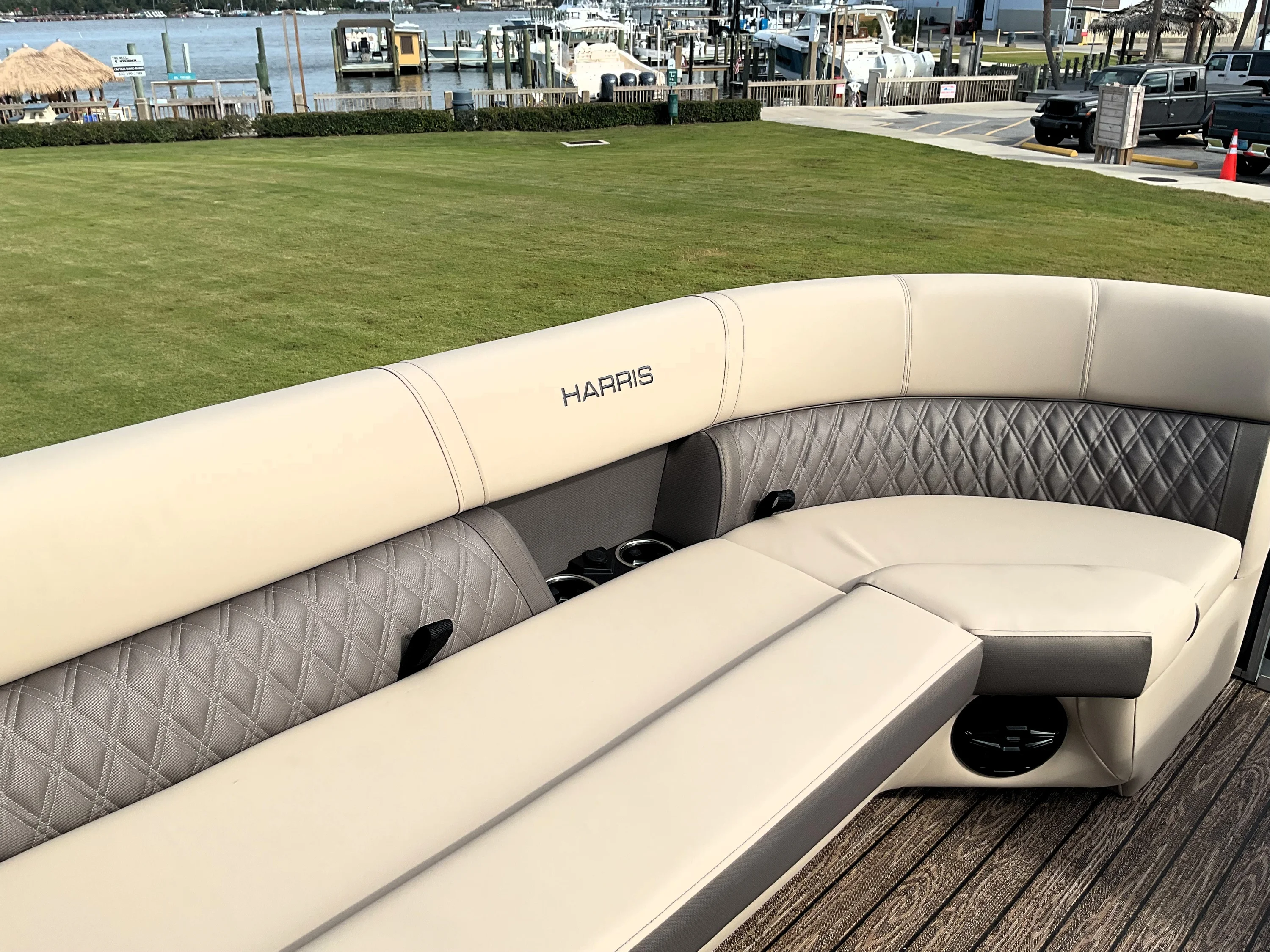 2026 Harris Cruiser 250 Image Thumbnail #31