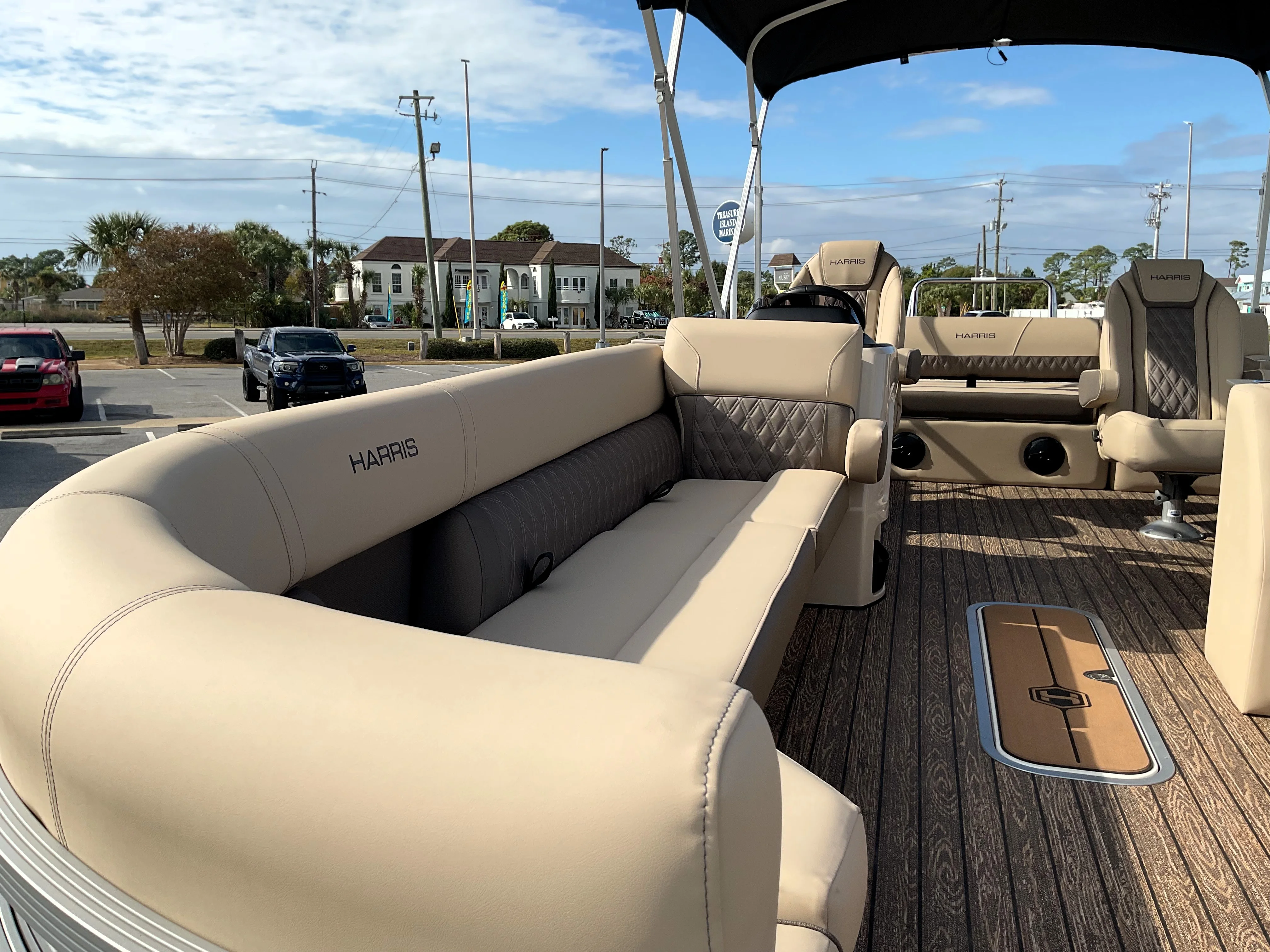 2026 Harris Cruiser 250 Image Thumbnail #44