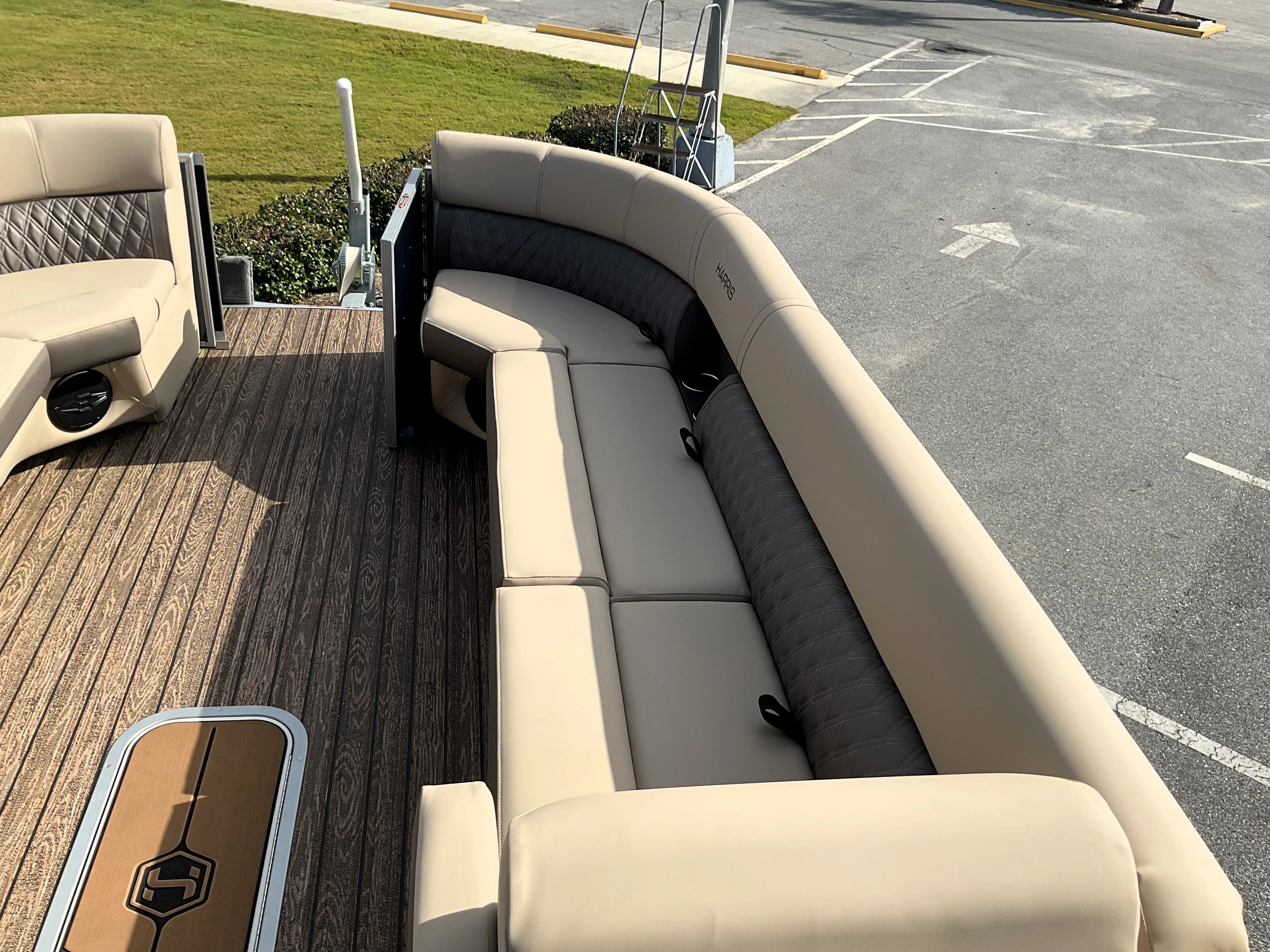 2026 Harris Cruiser 250 Image Thumbnail #37