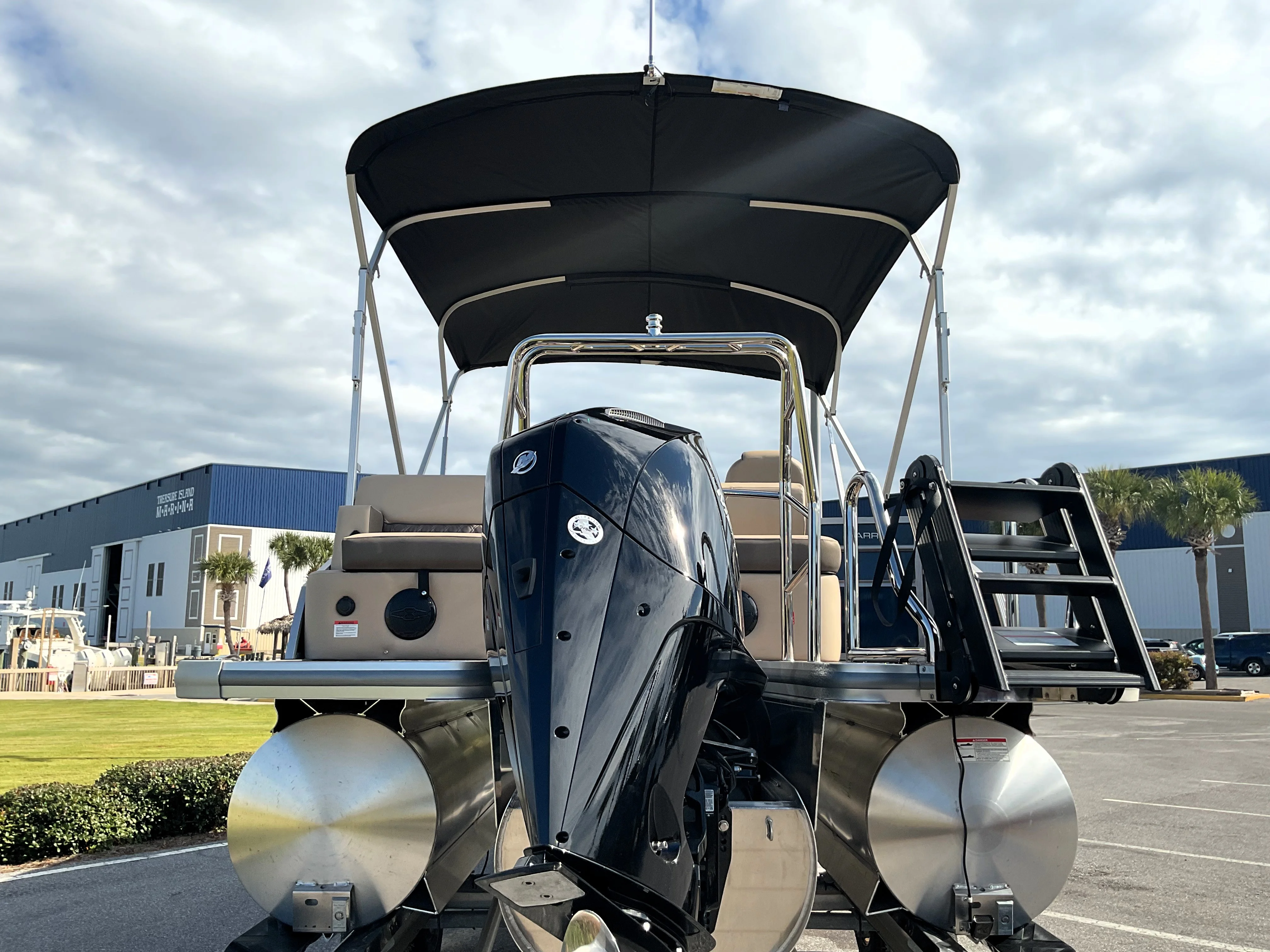 Thumbnail 3 for 2026 Harris Cruiser 250