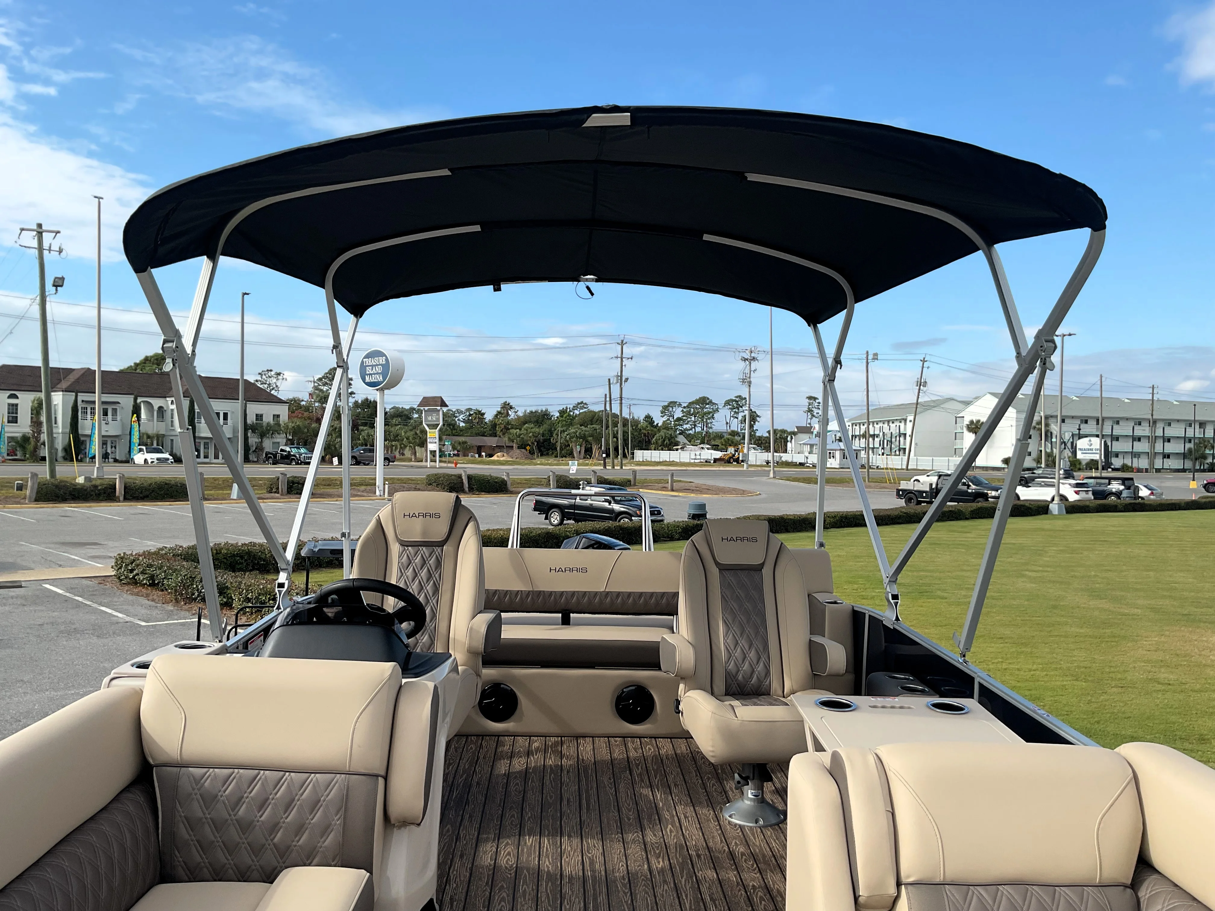 2026 Harris Cruiser 250 Image Thumbnail #28