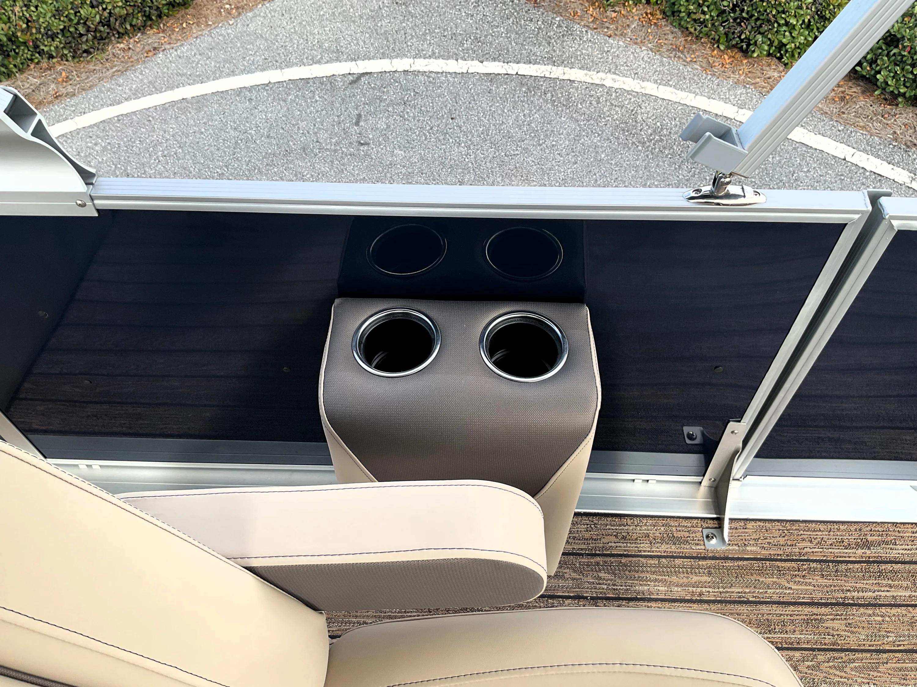 2026 Harris Cruiser 250 Image Thumbnail #16