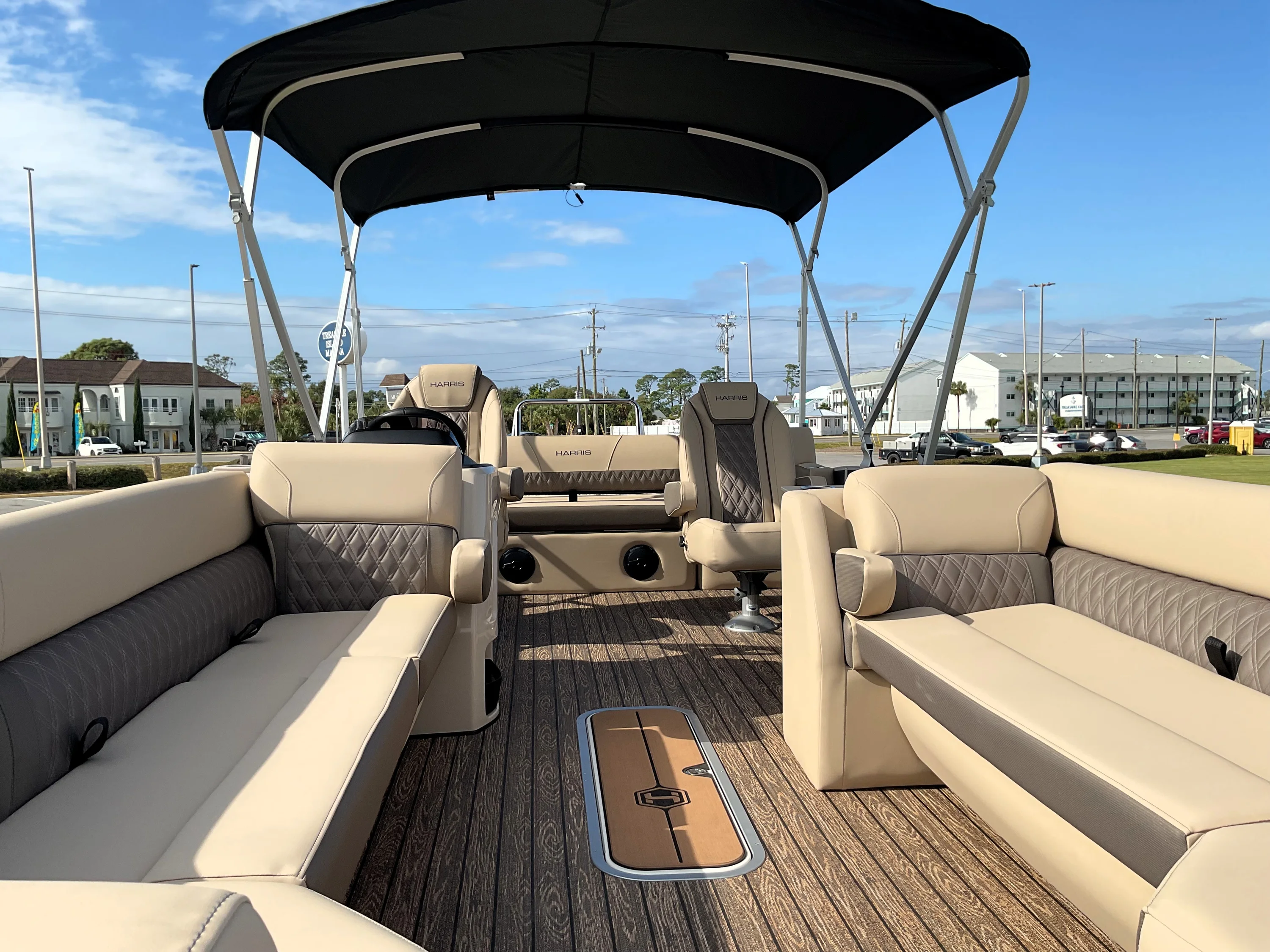 2026 Harris Cruiser 250 Image Thumbnail #41