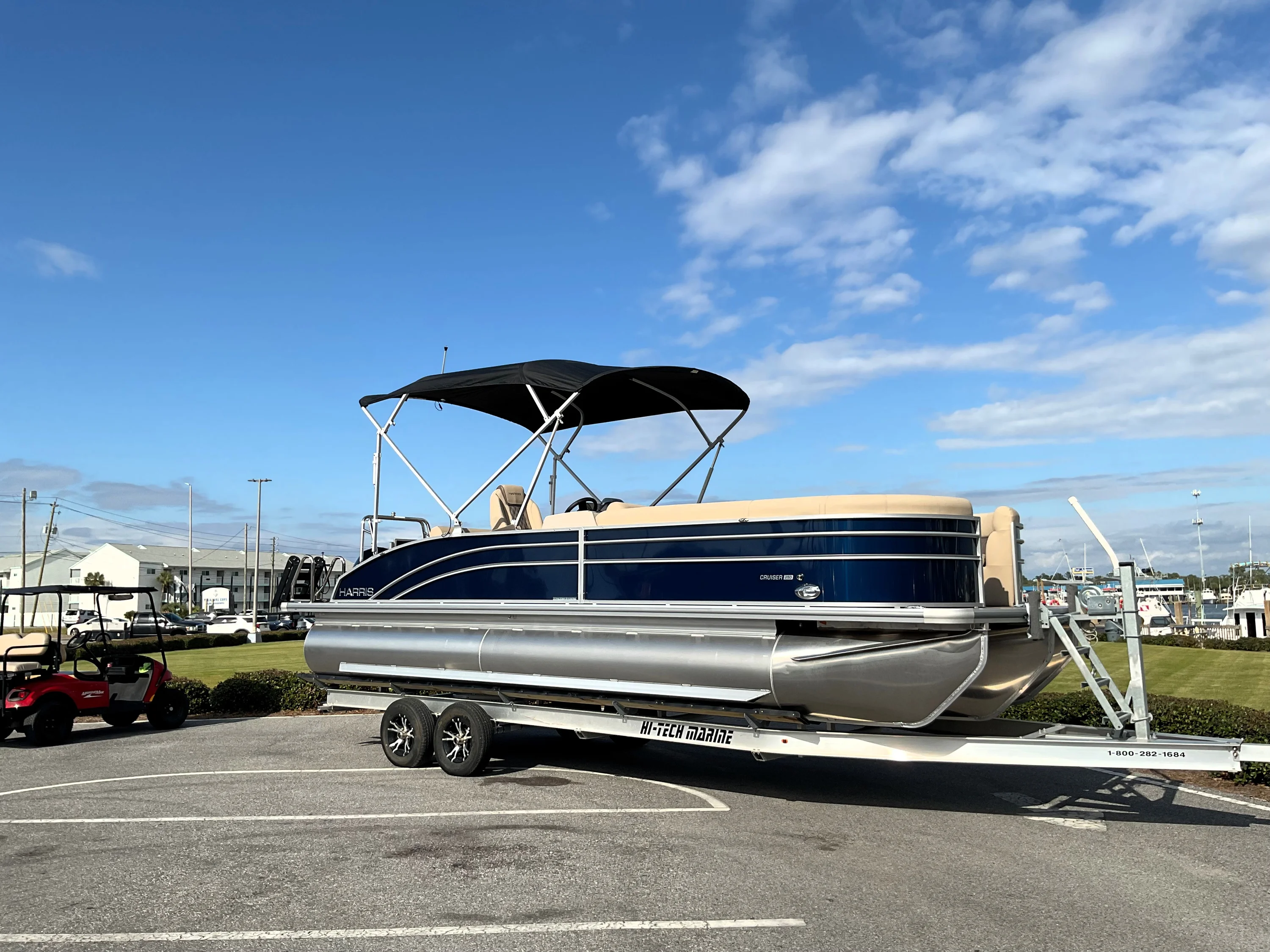 2026 Harris Cruiser 250 Image Thumbnail #45