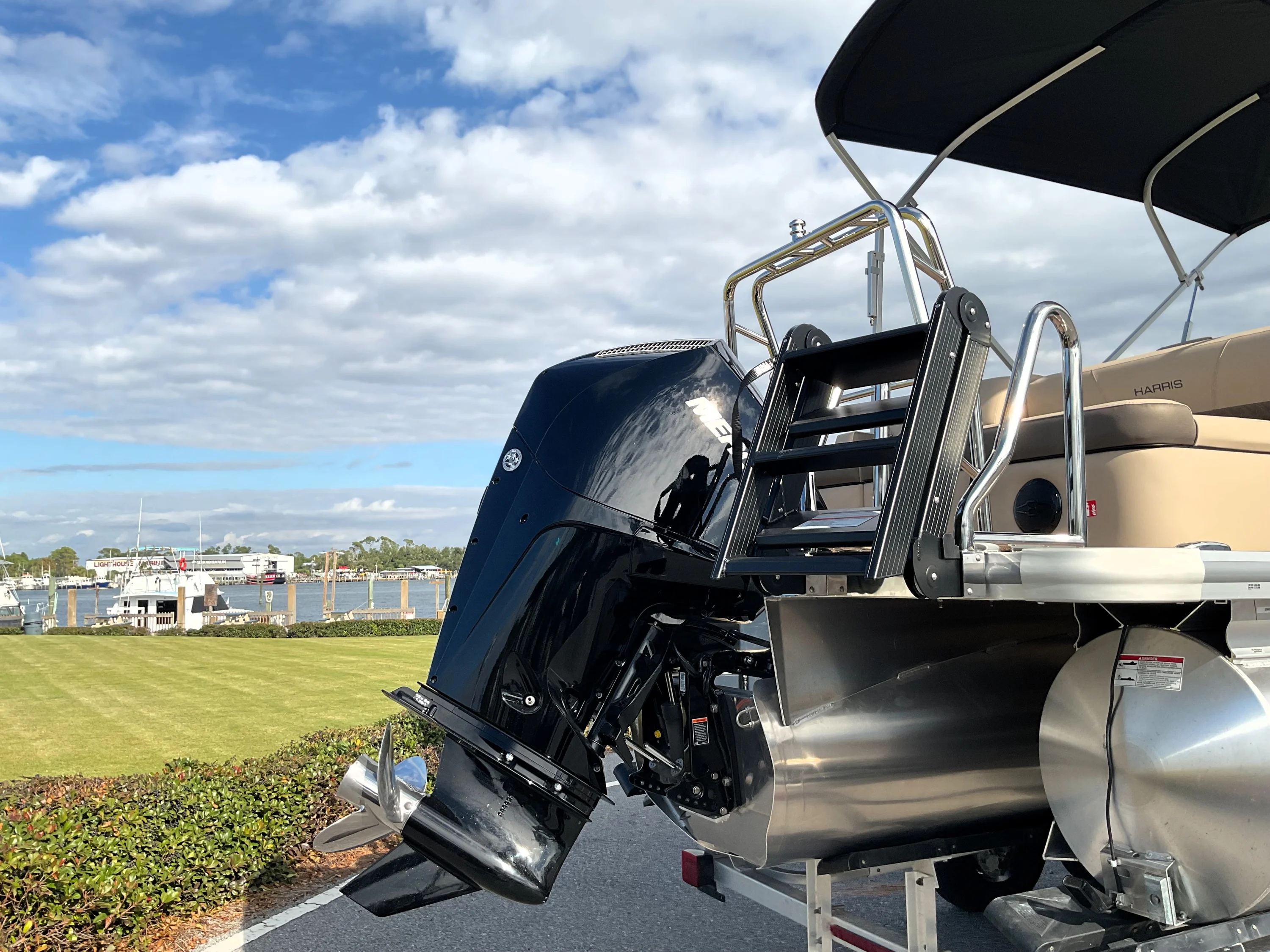 2026 Harris Cruiser 250 Image Thumbnail #3