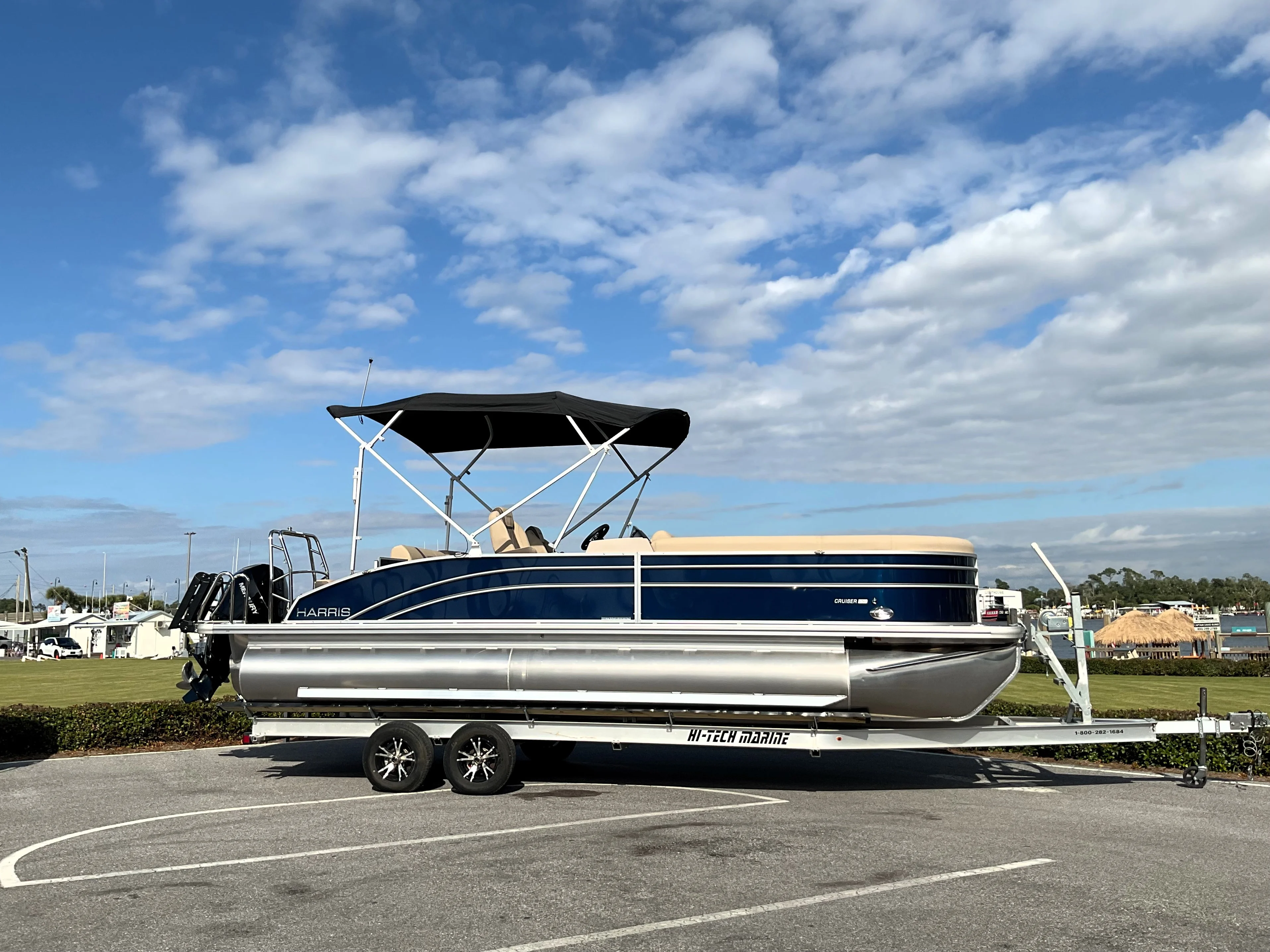 2026 Harris Cruiser 250 Image Thumbnail #47