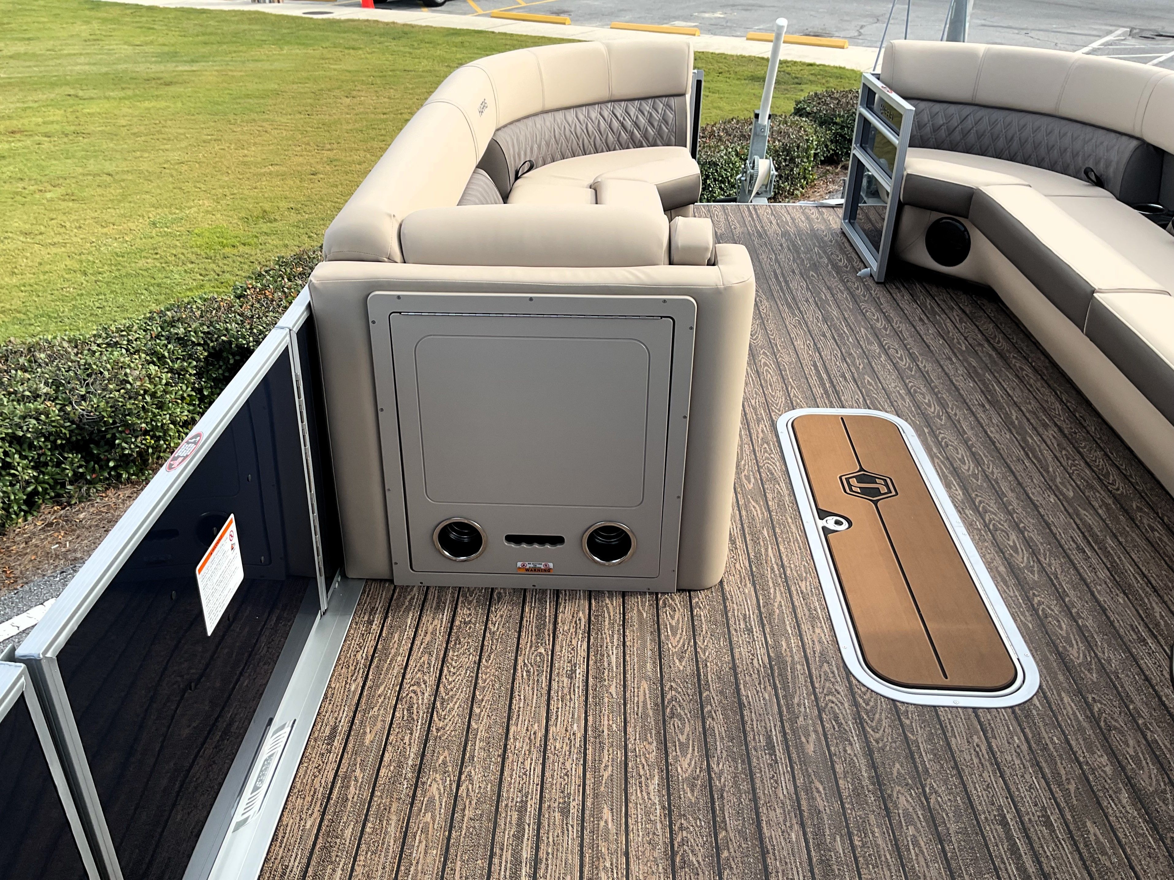 2026 Harris Cruiser 250 Image Thumbnail #17