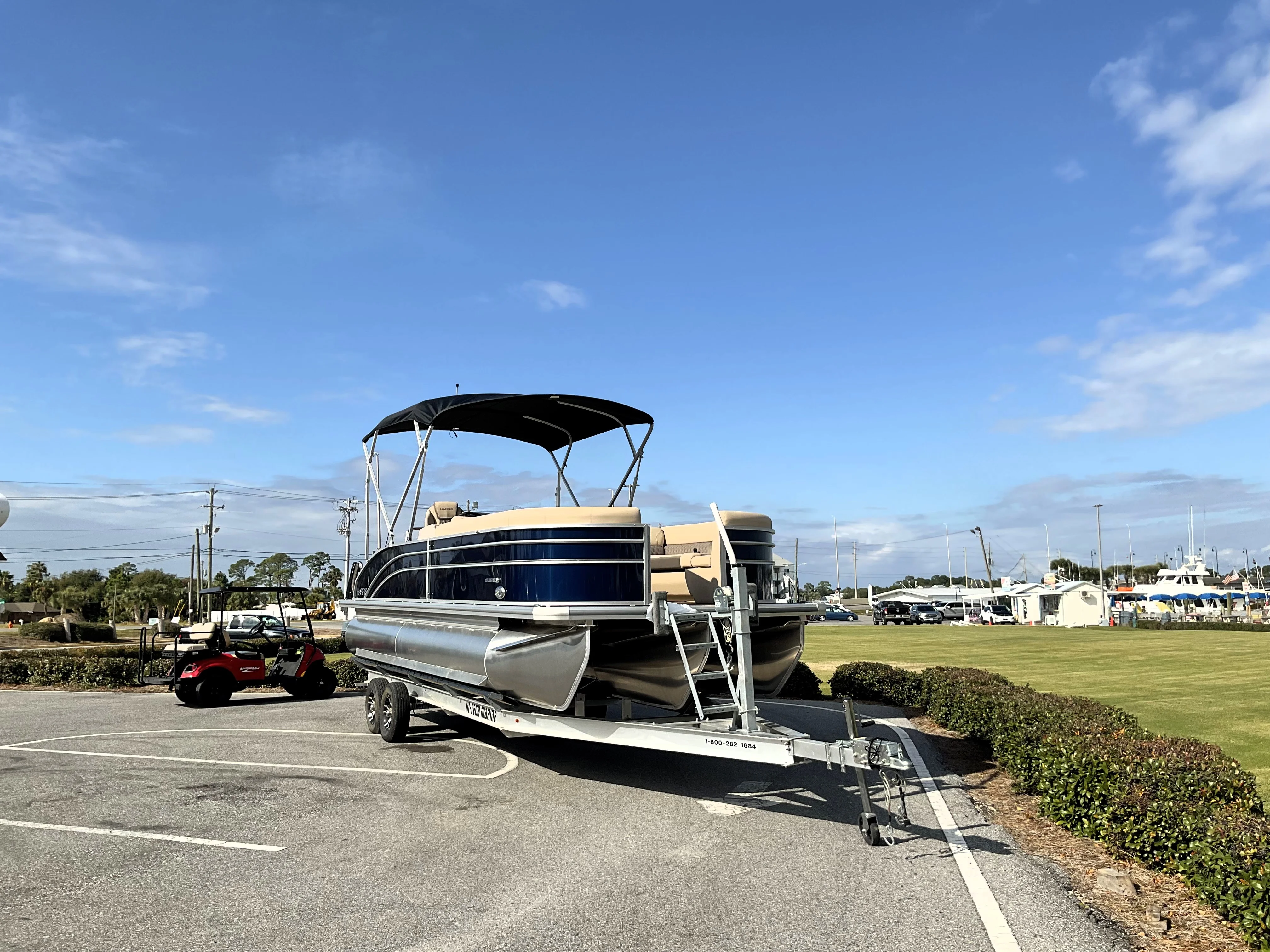 2026 Harris Cruiser 250 Image Thumbnail #46